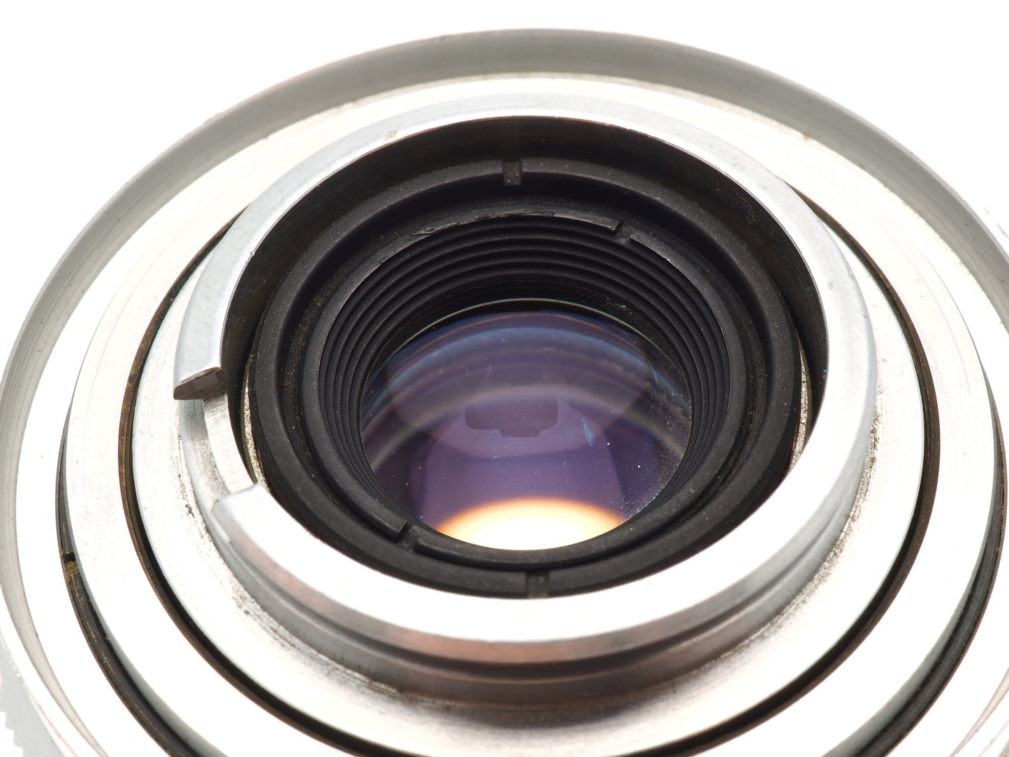 Agfa 50mm f2.8 Color-Solinar