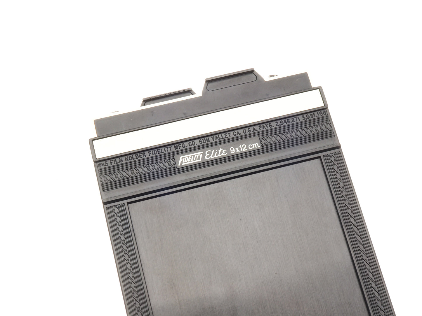 Fidelity 9 x 12 cm Elite Cut Film Holder