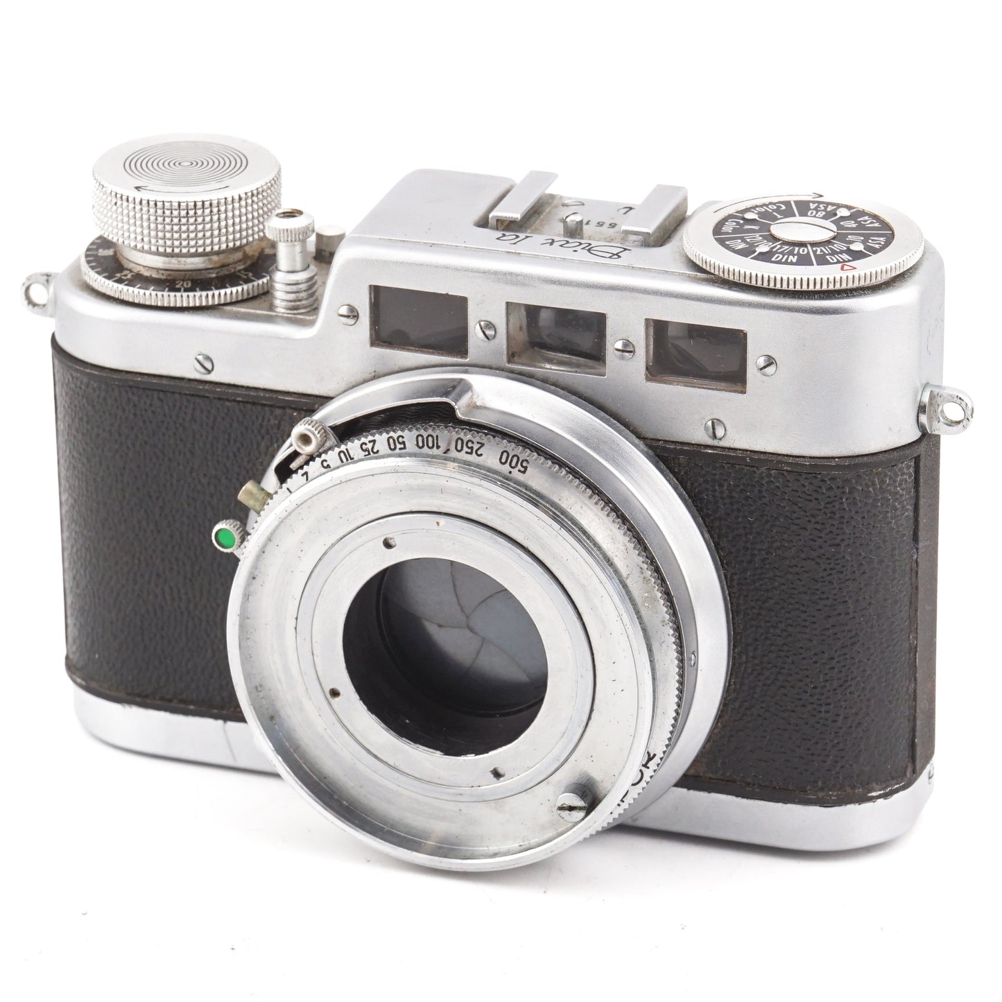 Walter Voss Diax Ia - Camera