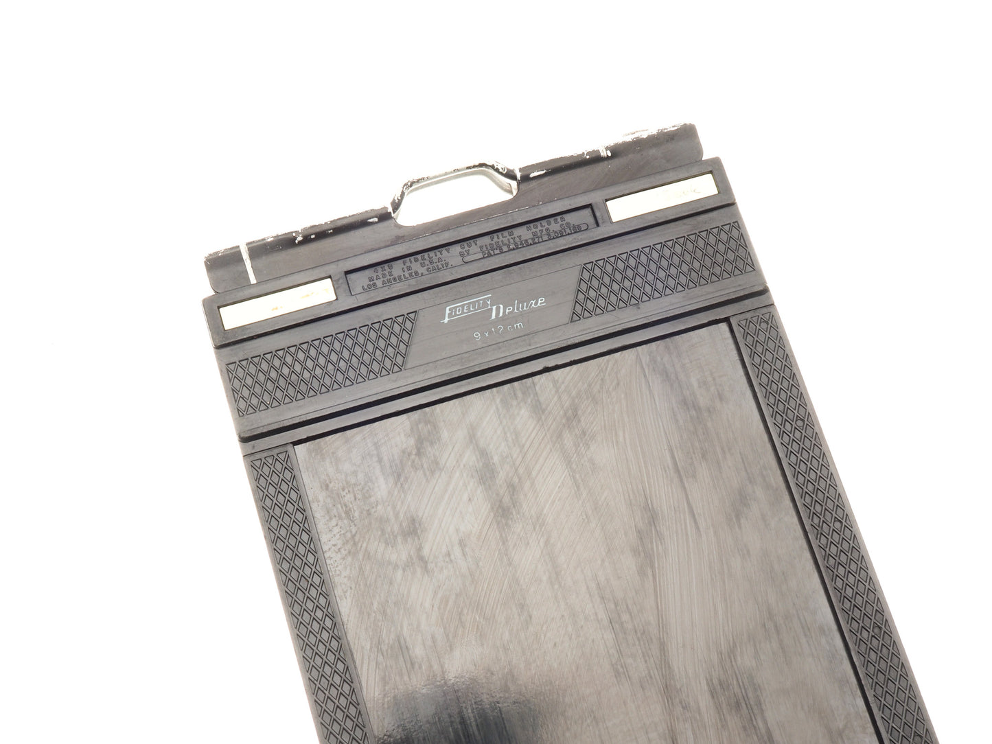 Fidelity 9 x 12 cm Deluxe Cut Film Holder