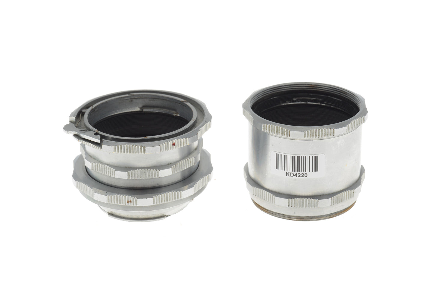 Ihagee Extension Tube Set