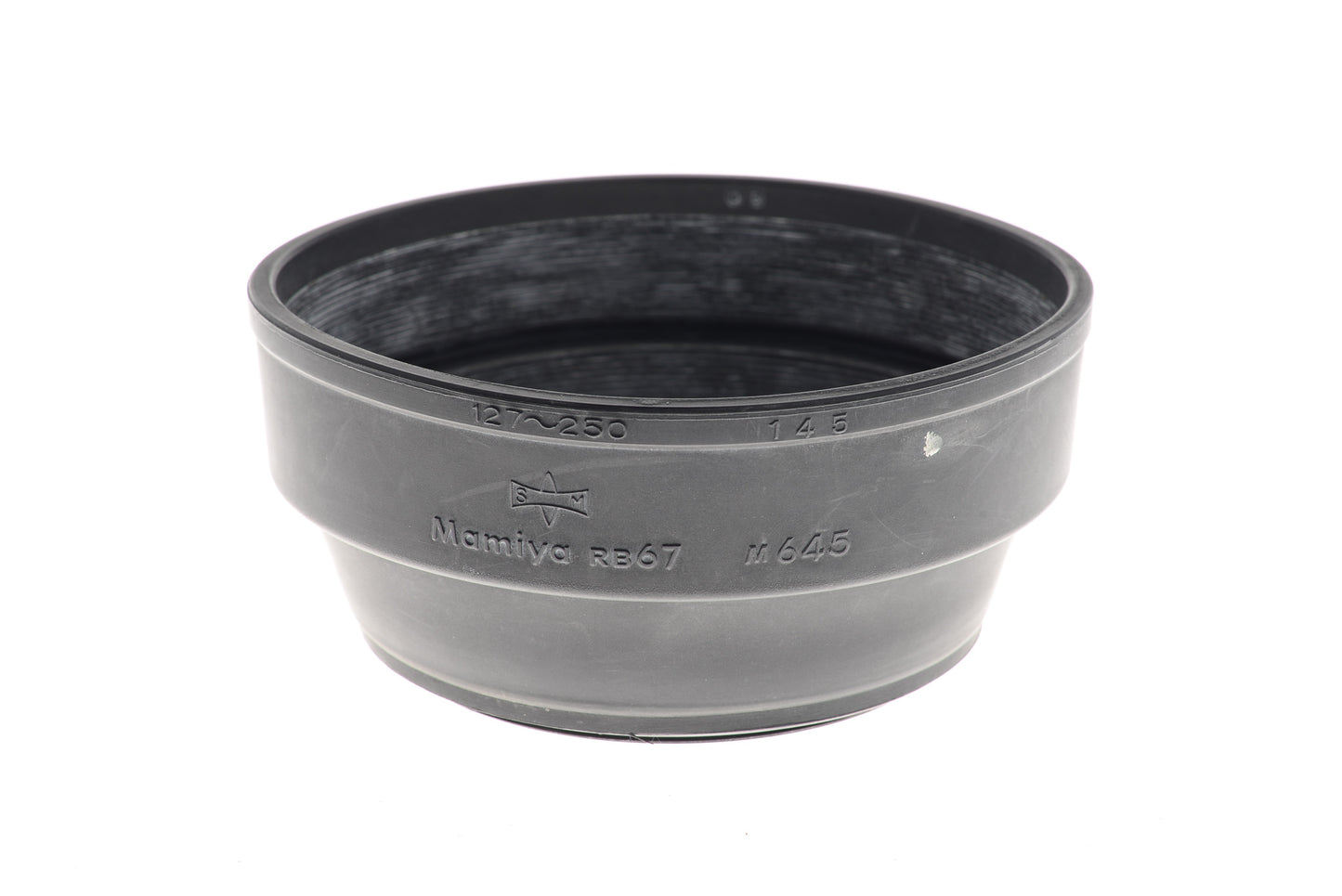 Mamiya Rubber Lens Hood (127-250mm (RB67) / 145mm (M645))