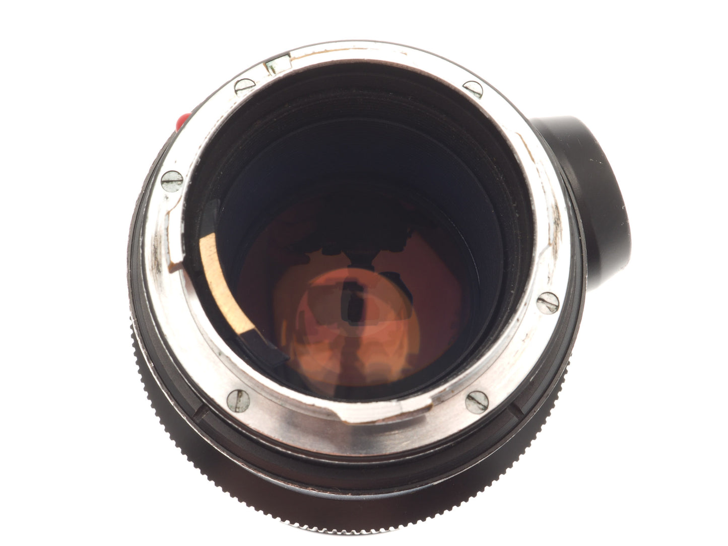 Leica 90mm f2 Summicron (Type II) (Black, SEOOM / 11122)