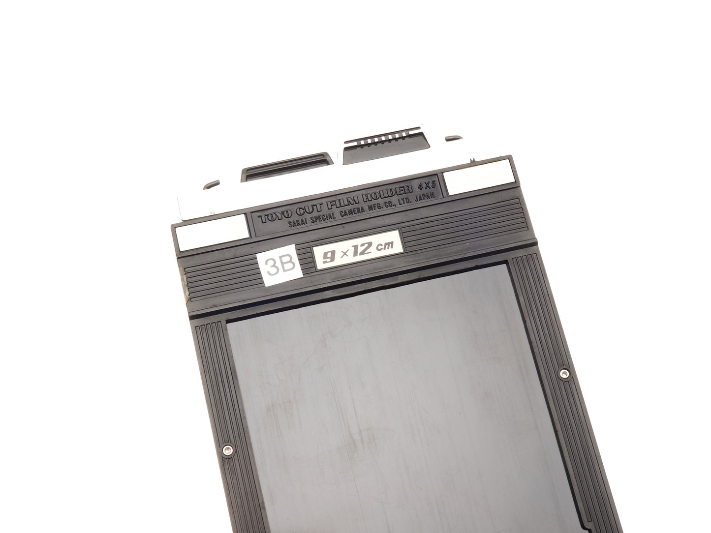 Toyo 9 x 12 cm Cut Film Holder