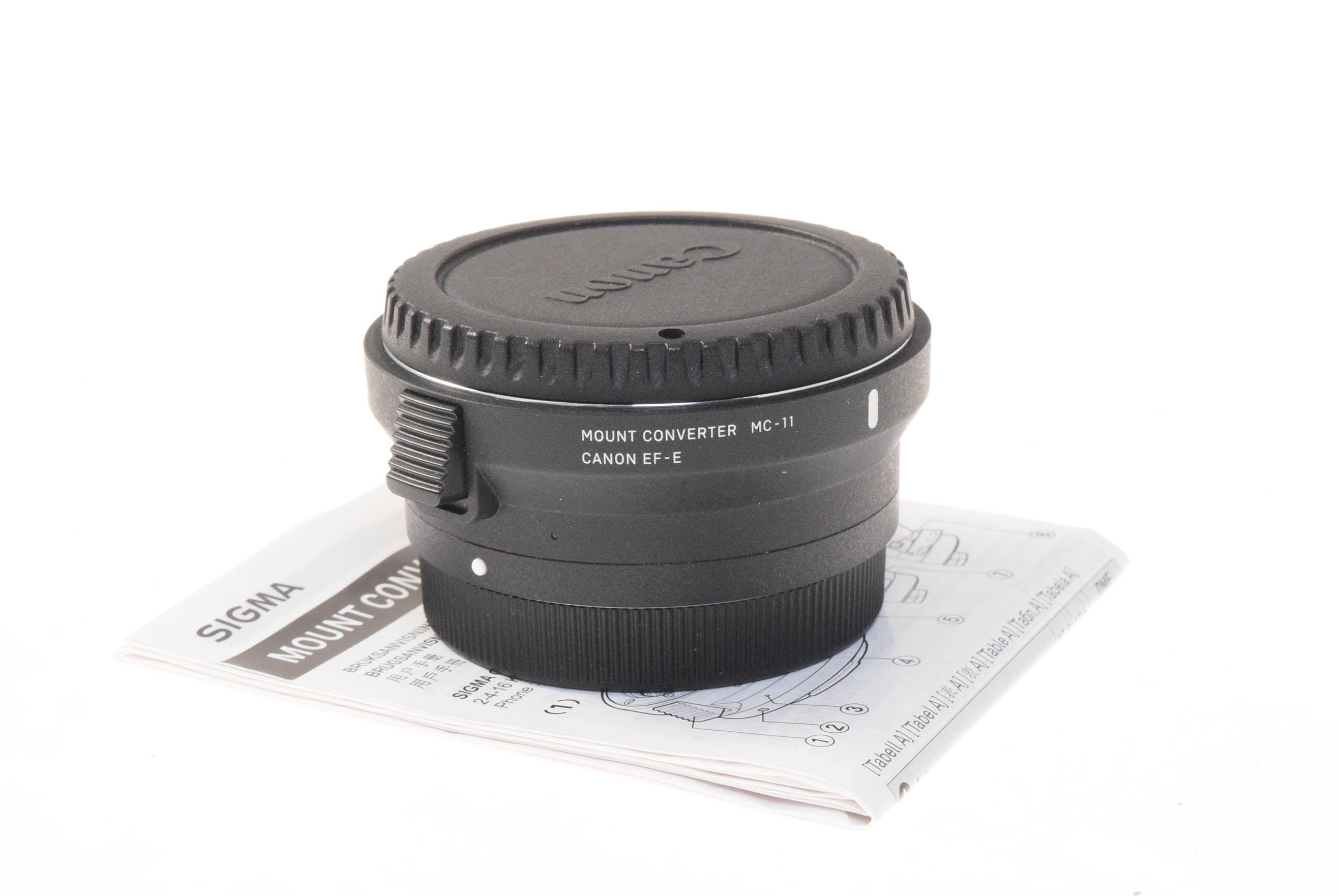Sigma MC-11 Canon EF - Sony E/FE Mount Converter – Kamerastore