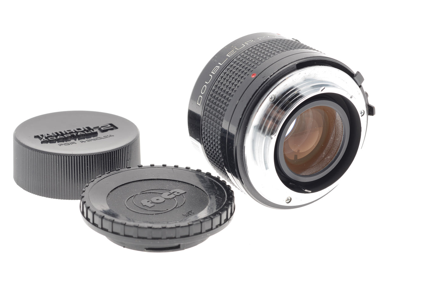 Foca 2x Teleconverter HR7 MX