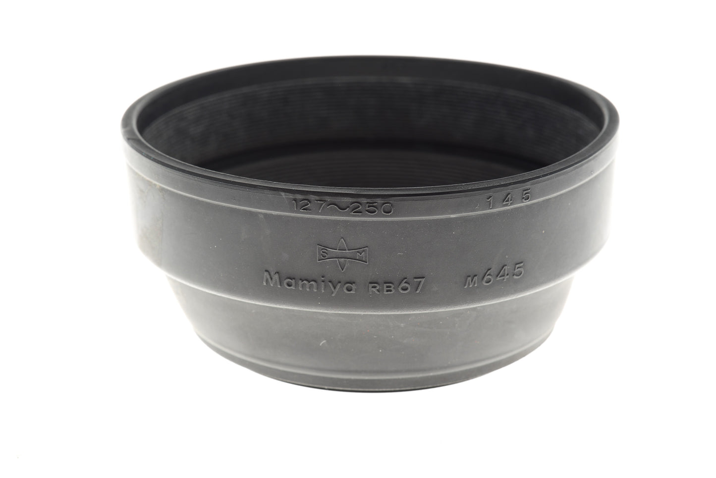 Mamiya Rubber Lens Hood (127-250mm (RB67) / 145mm (M645))