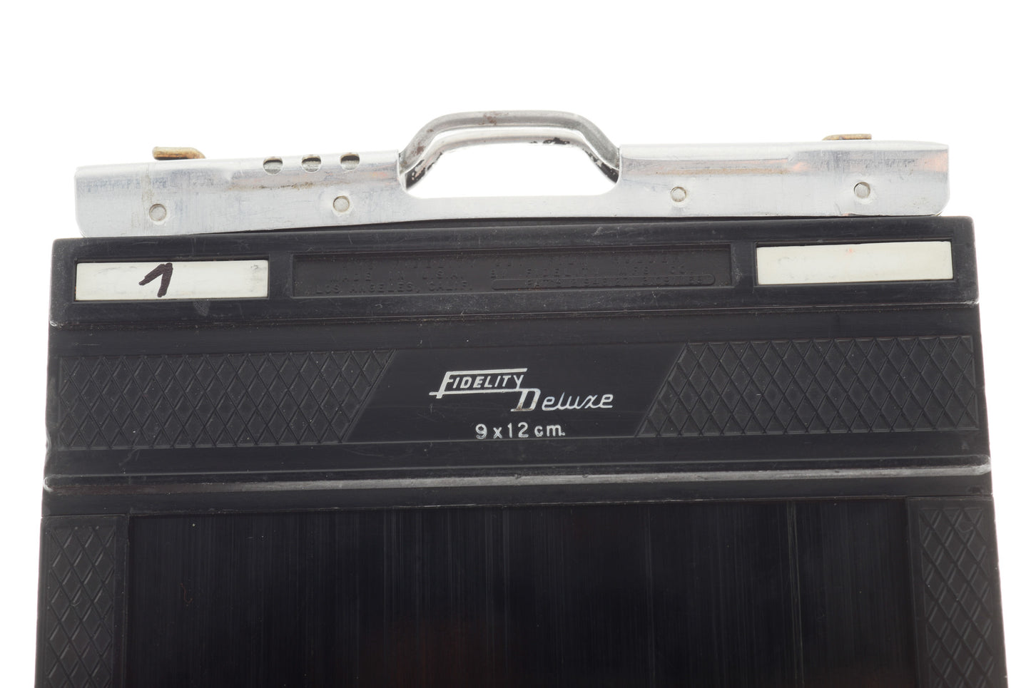 Fidelity 9 x 12 cm Deluxe Cut Film Holder