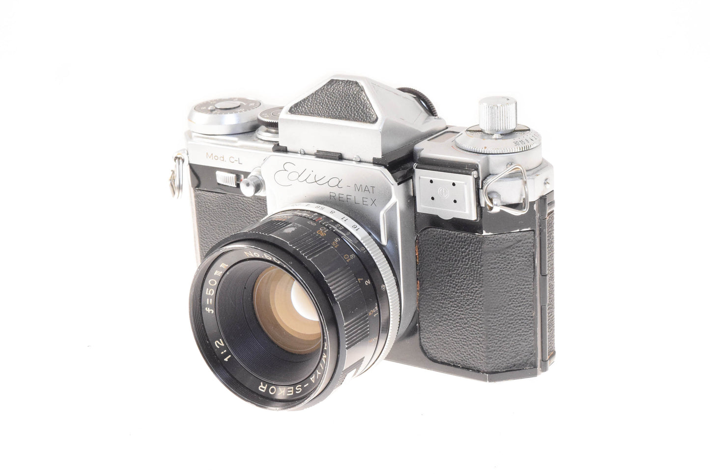 Wirgin Edixa-Mat Reflex Mod. C-L - Camera