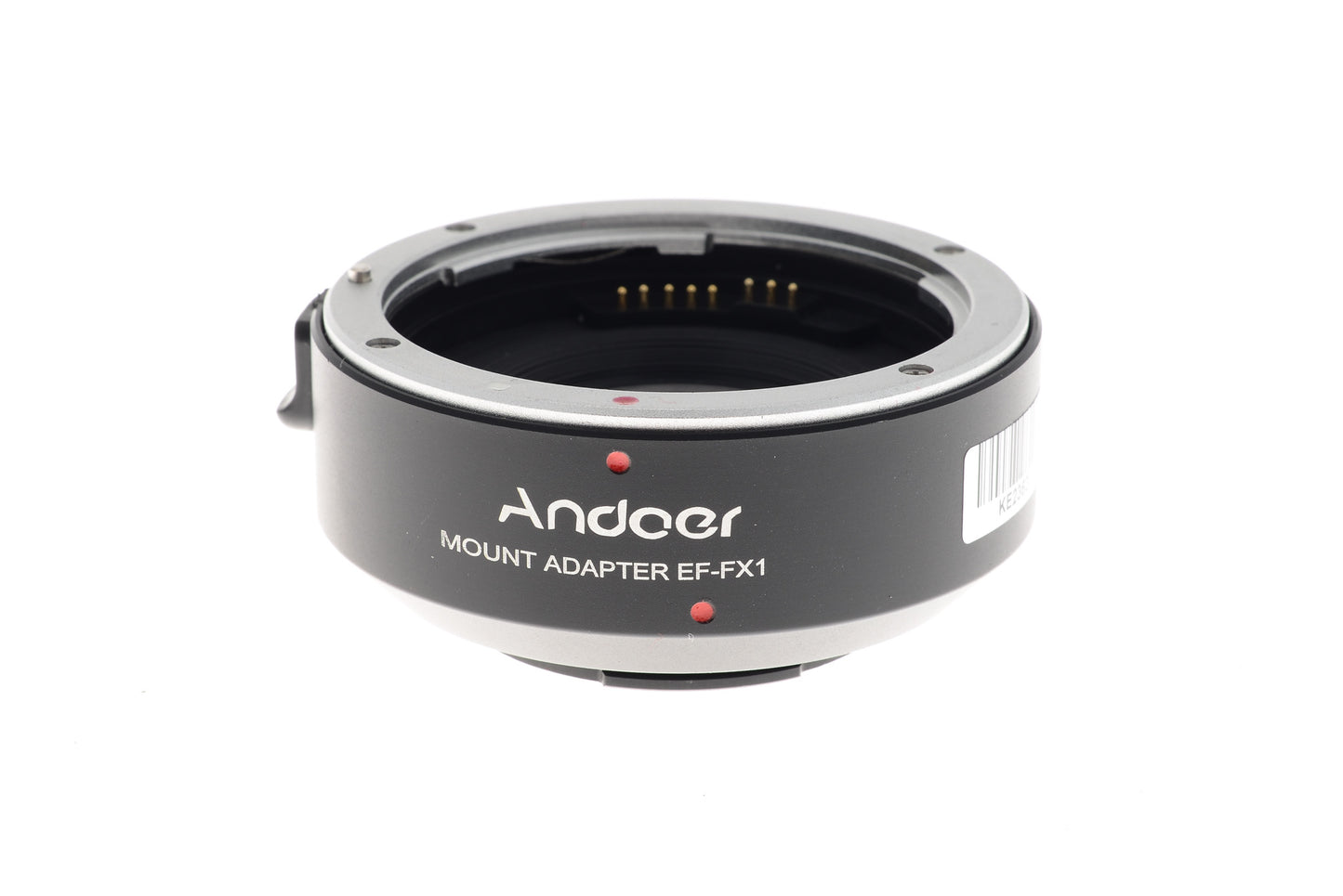 Andoer Canon EF - Fuji X (EF-FX) FX1 - Lens Adapter