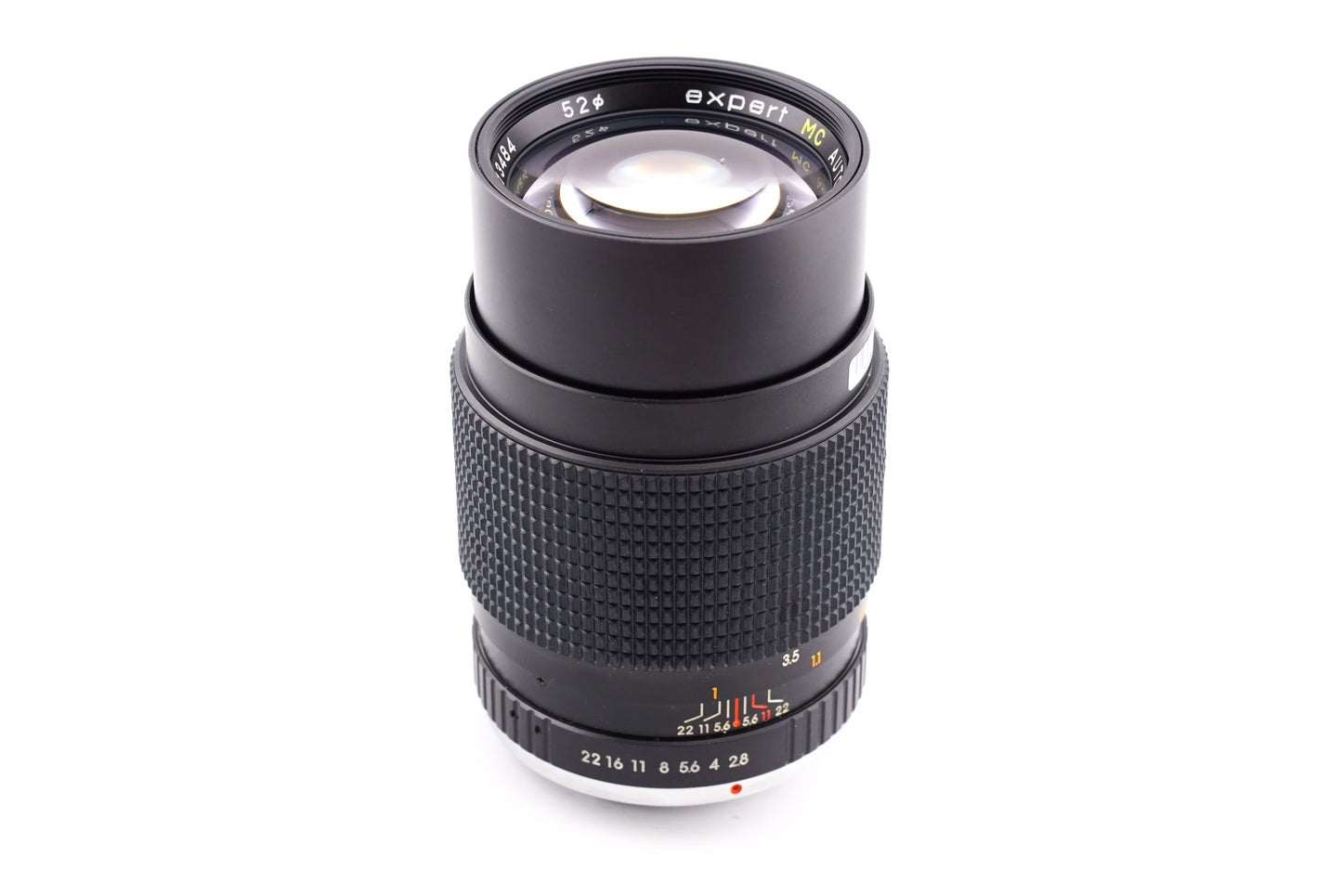 Expert 135mm f2.8 MC Auto - Lens