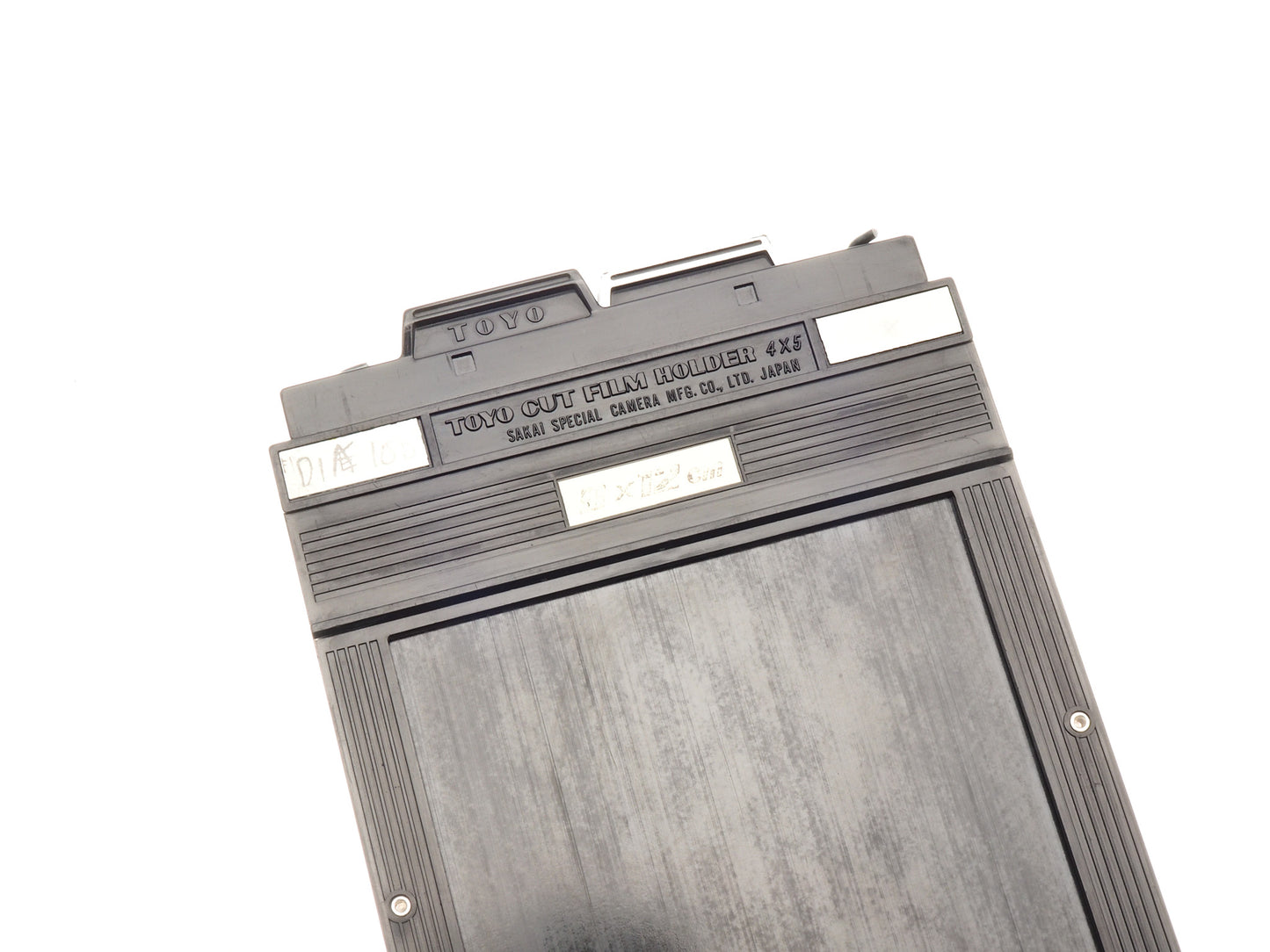 Toyo 9 x 12 cm Cut Film Holder