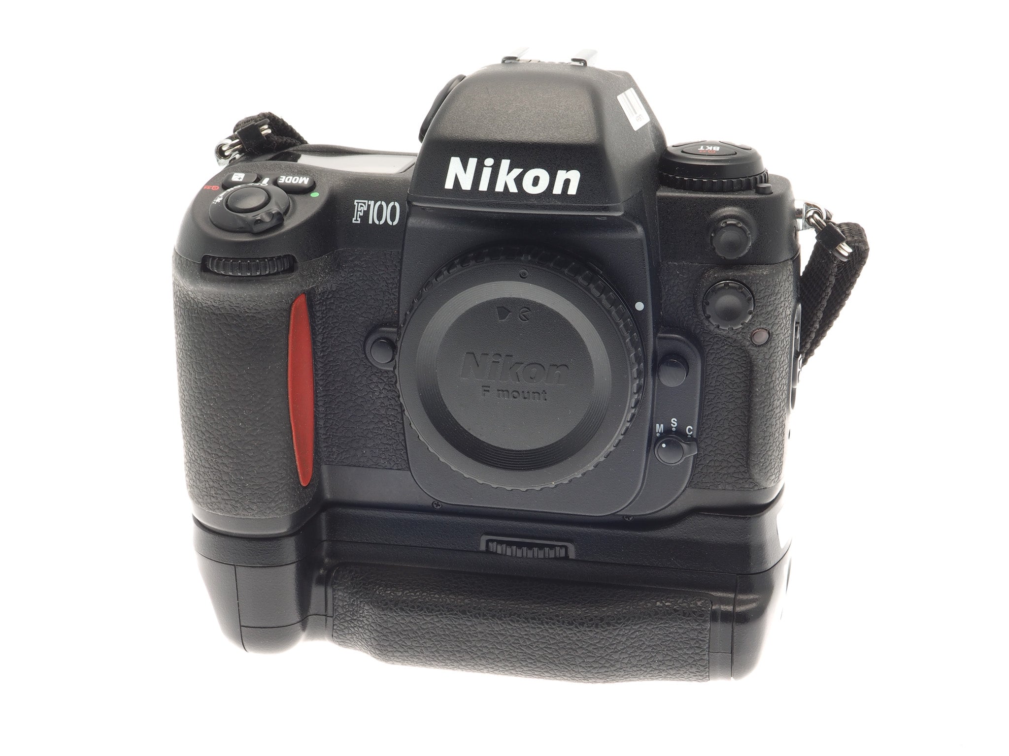 Nikon F100-