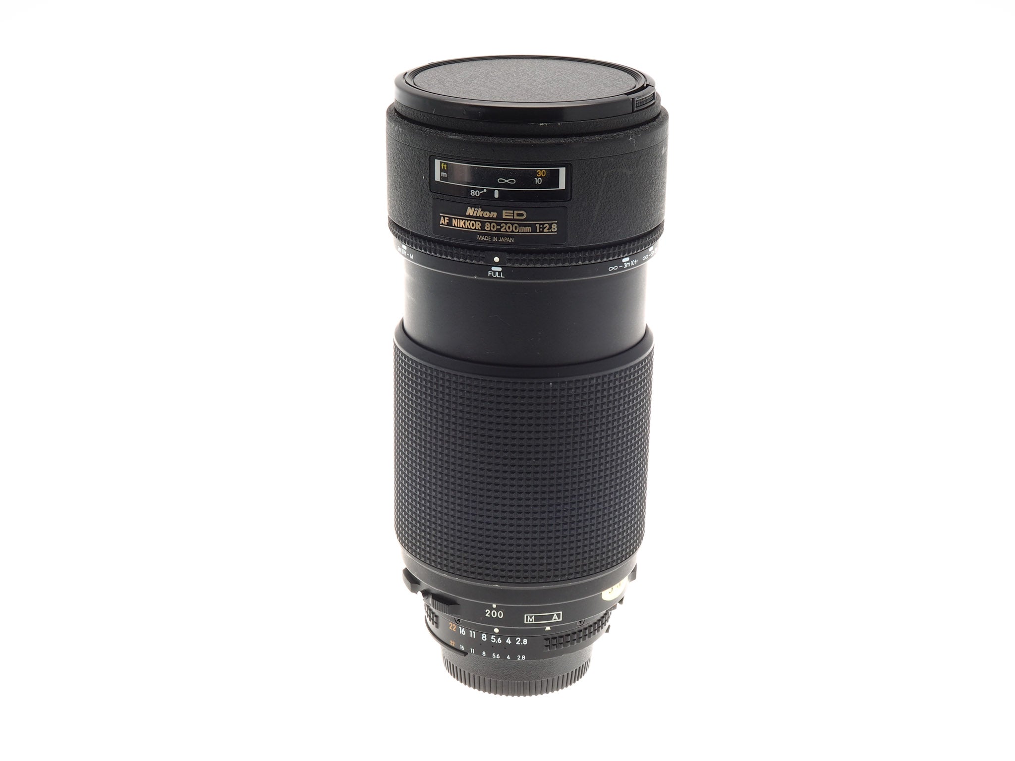 Nikon 80-200mm f2.8 ED AF Nikkor – Kamerastore