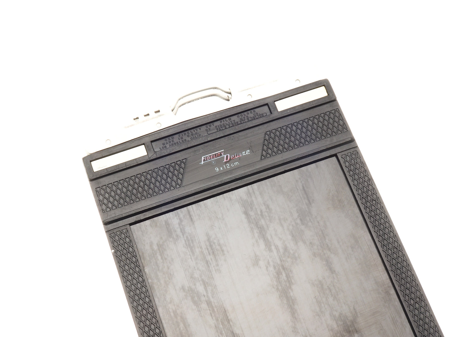 Fidelity 9 x 12 cm Deluxe Cut Film Holder