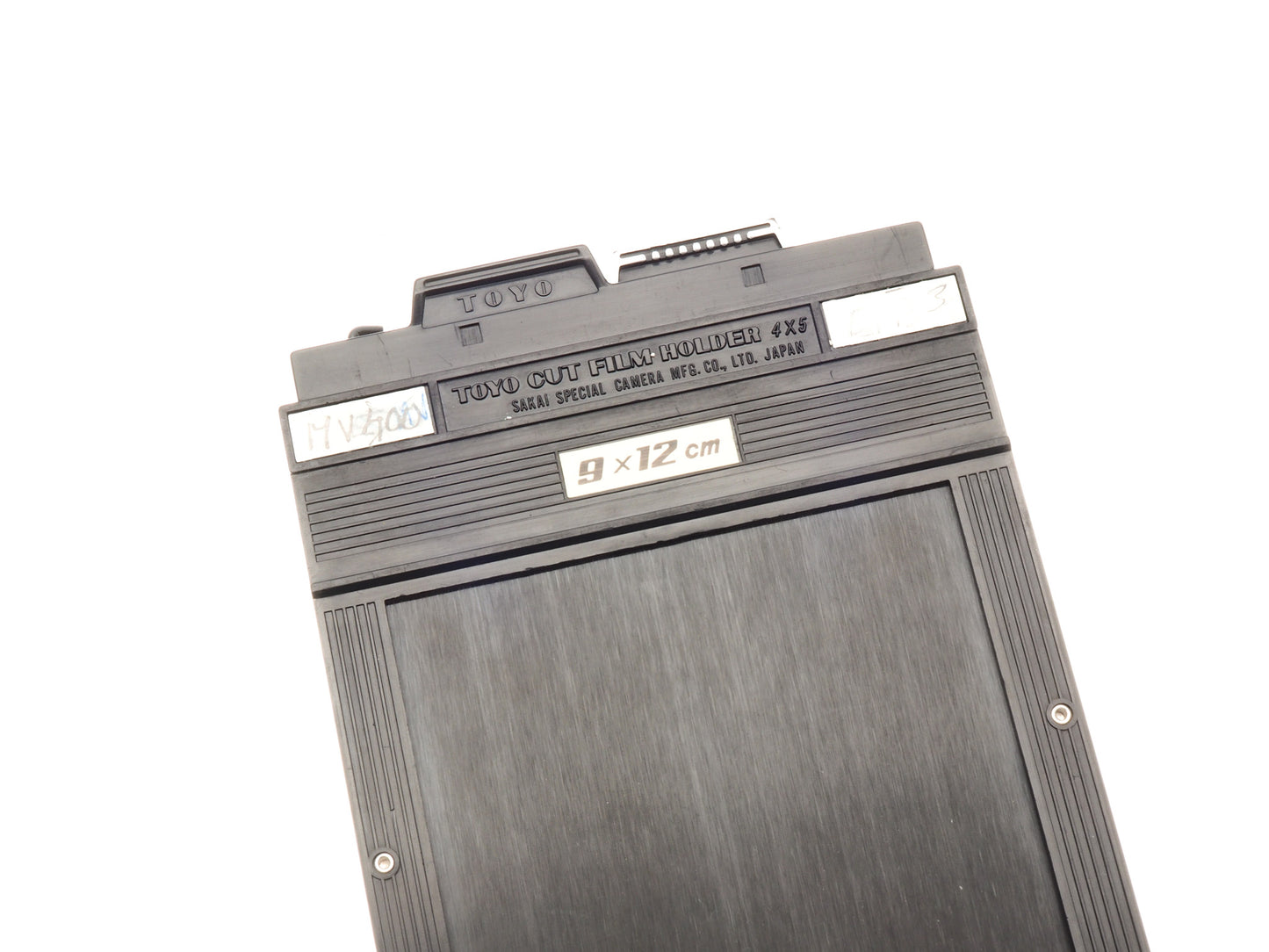 Toyo 9 x 12 cm Cut Film Holder