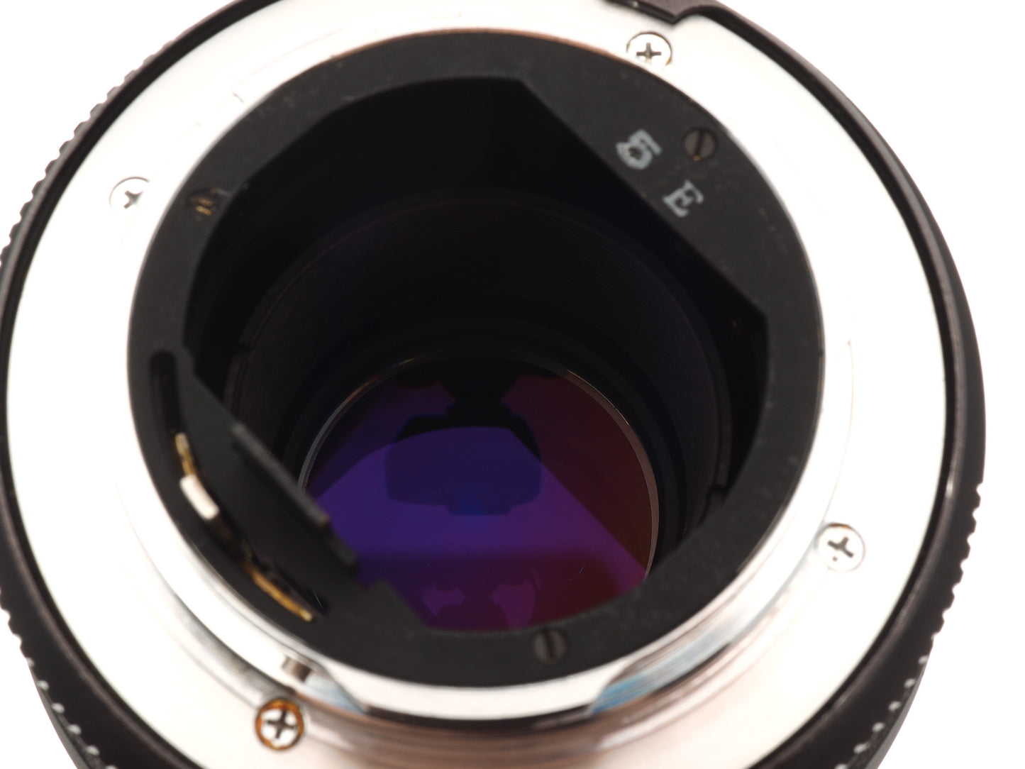 Konica 200mm f4 Hexar AR