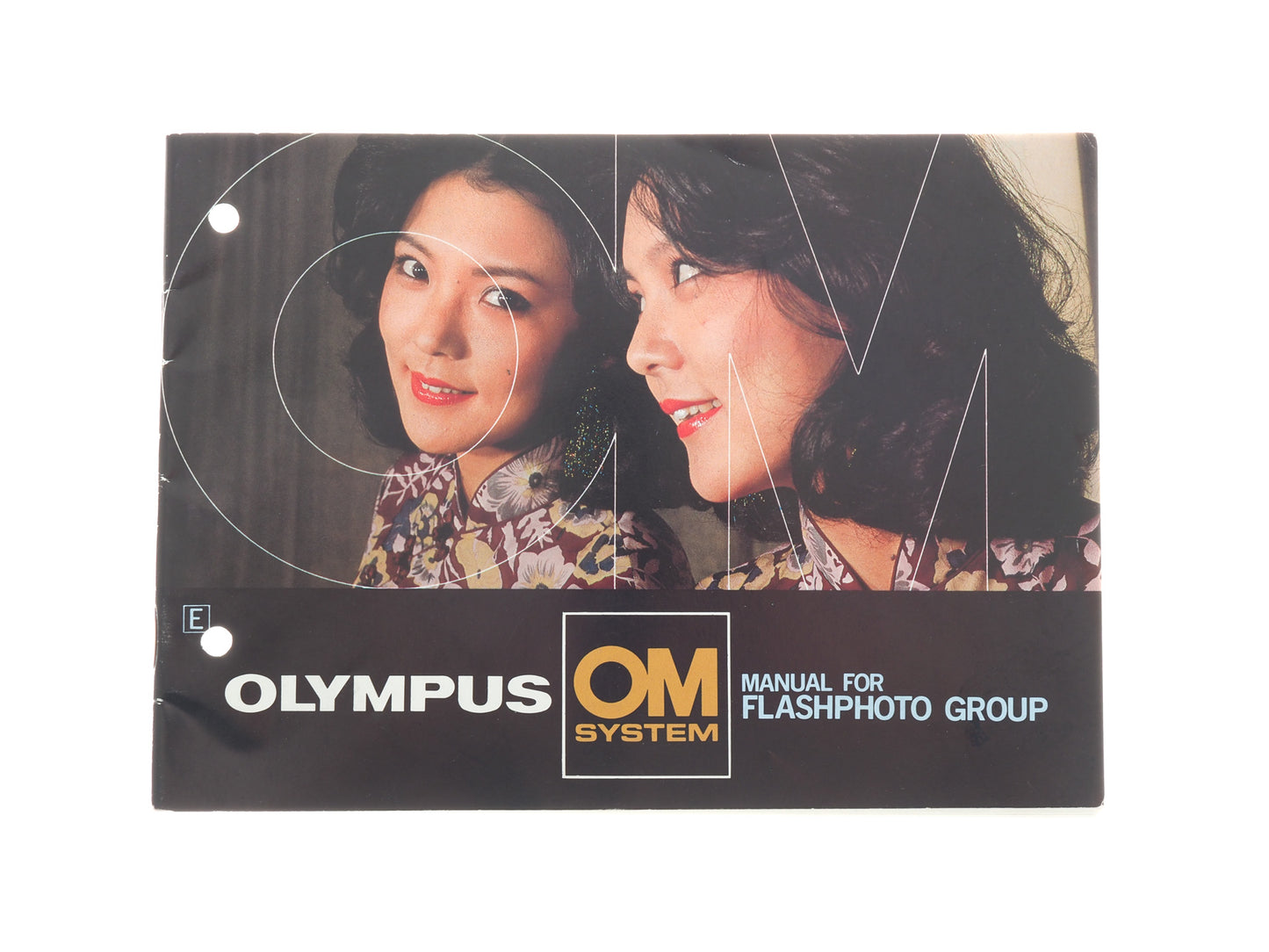 Olympus Flashphoto Group Instructions