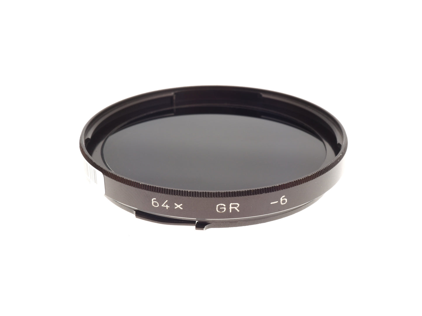 Hasselblad B50 Gradiated Neutral Density Filter 64x GR -6 ND Filter - Accessory