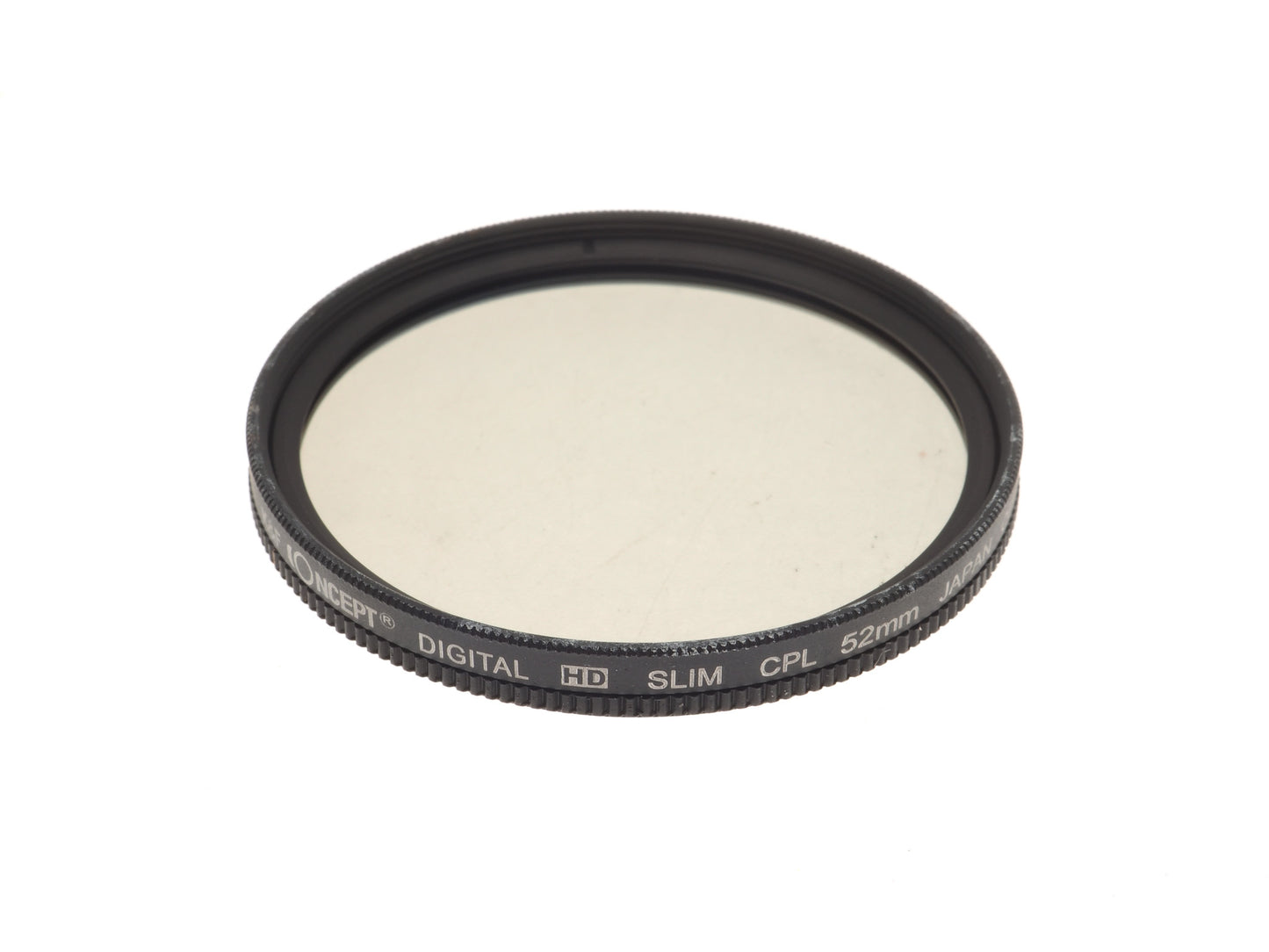K&F Concept 52mm Circular Polarizing Filter Slim CPL - Accessory