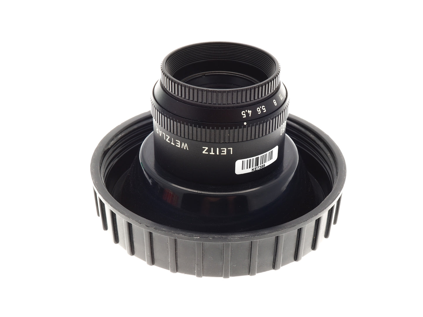 Leica 50mm f4.5 Focotar - Lens