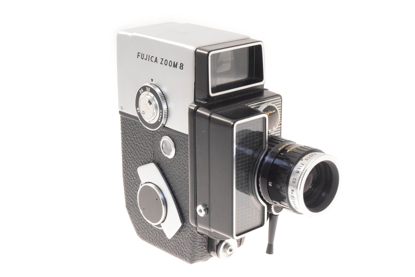 Fujica Zoom 8 - Camera