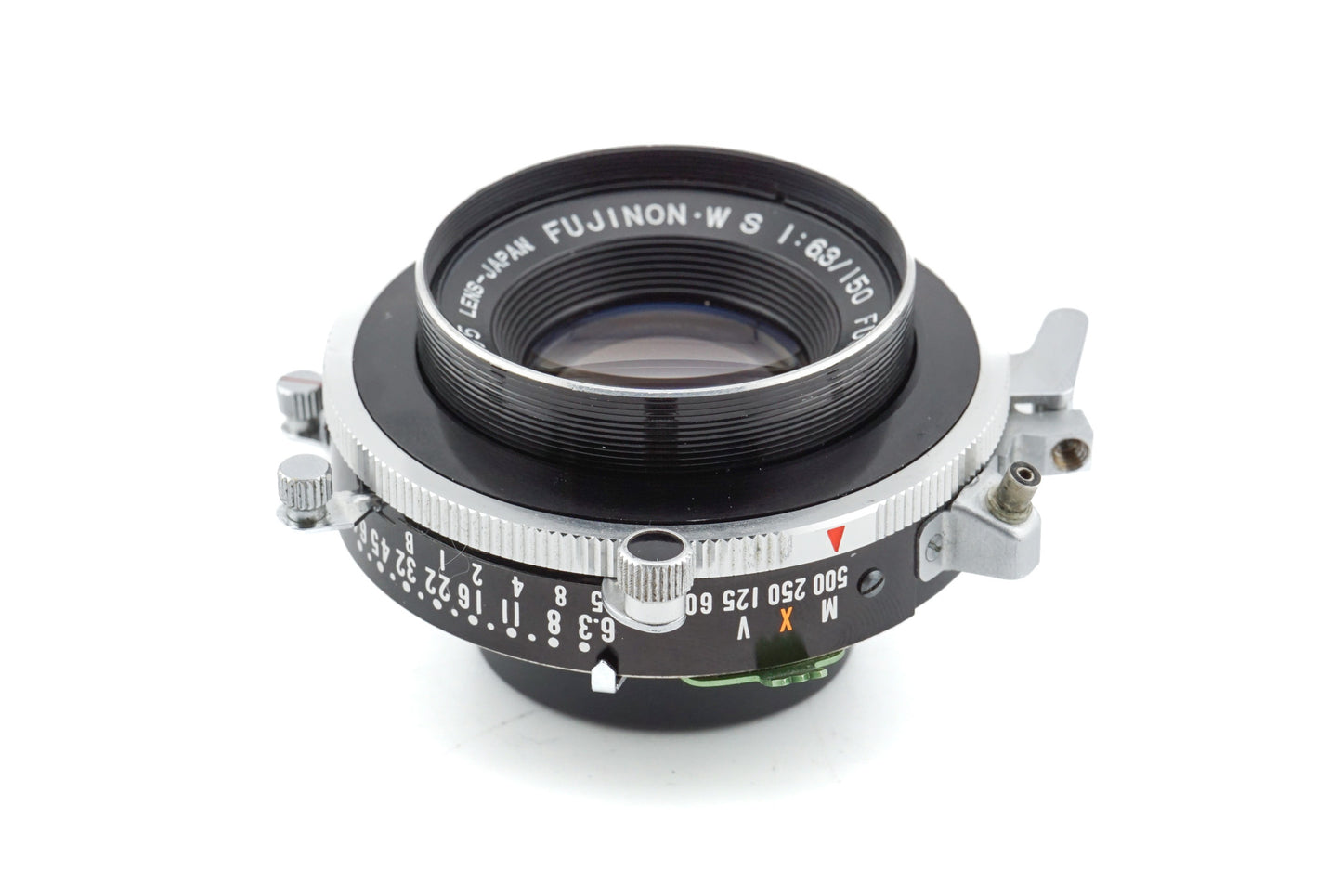 Fuji 150mm f6.3 Fujinon-W S (Shutter) - Lens