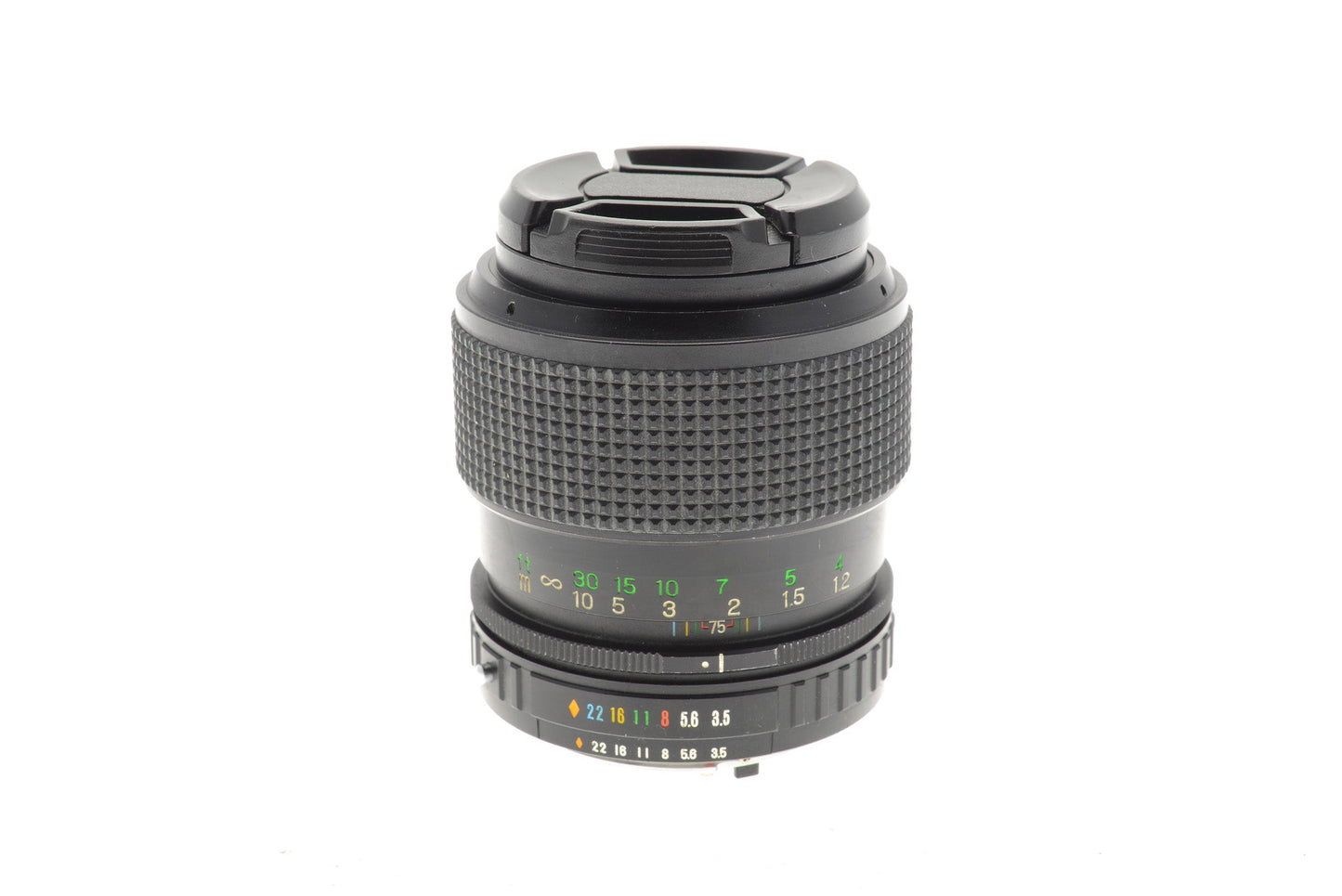 Fuji 43-75mm f3.5-4.5 Fujinon-Z DM - Lens