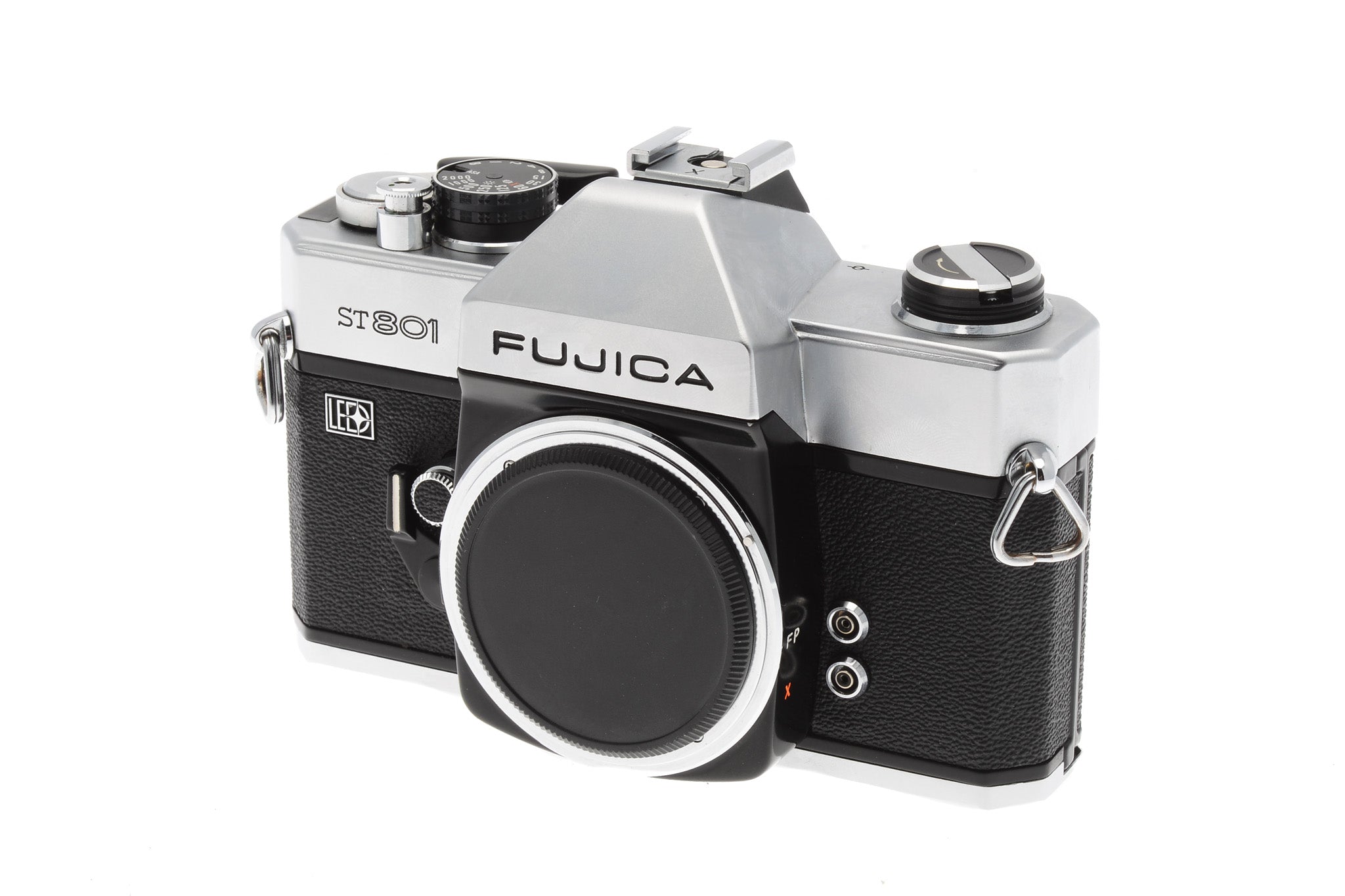 Fujica ST801 - Camera