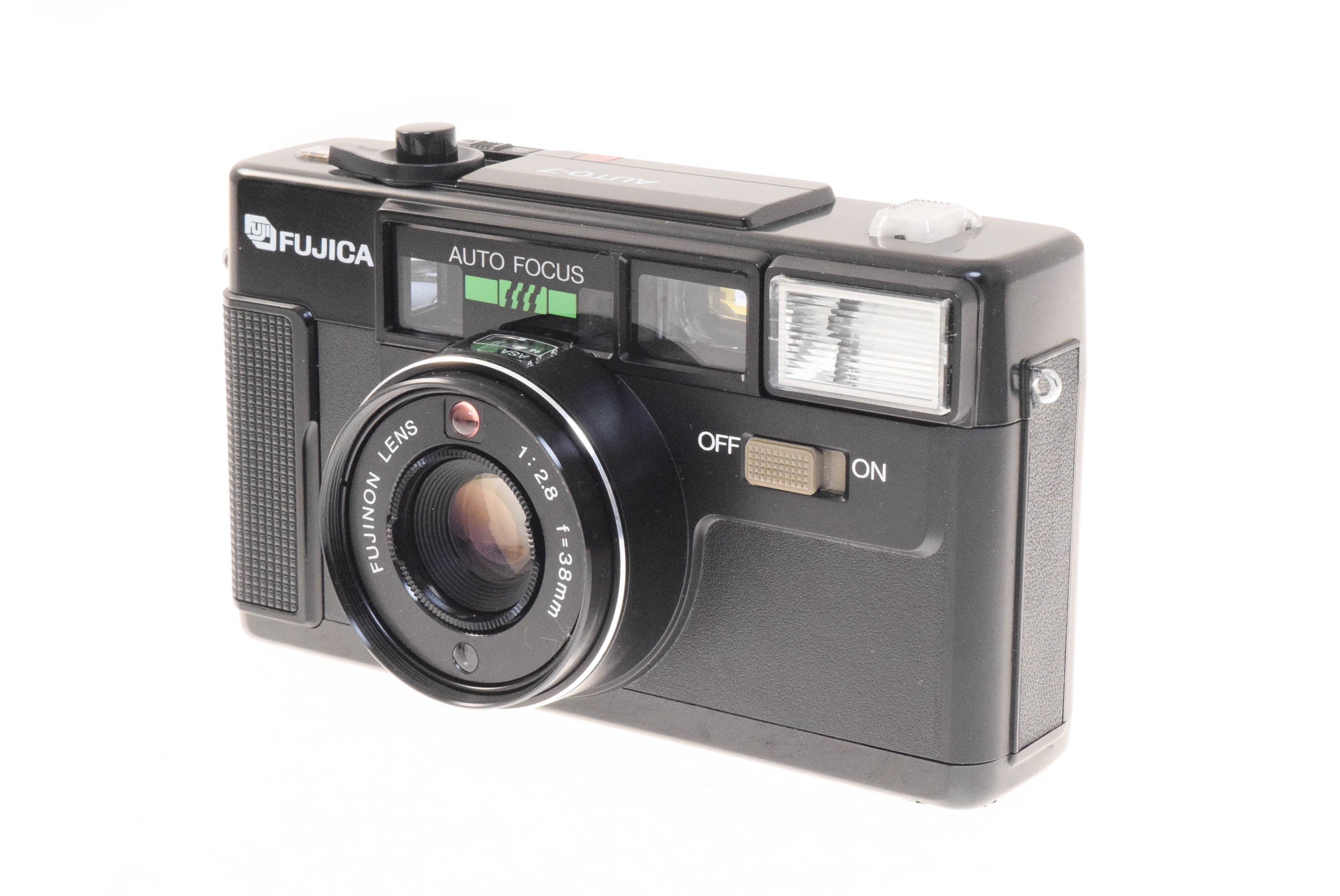 Fujica Auto-7 - Camera – Kamerastore