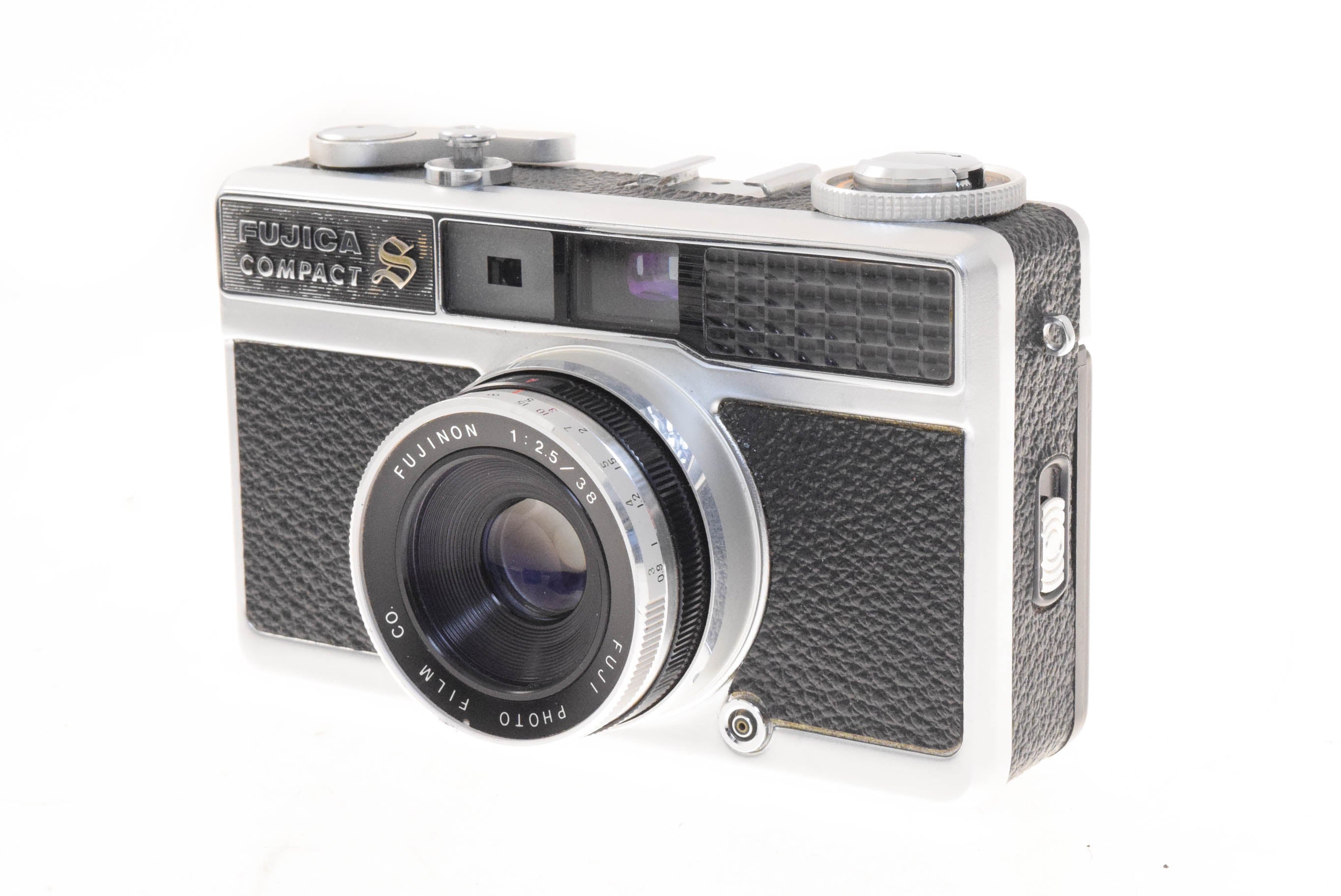Fujica Compact S - Camera