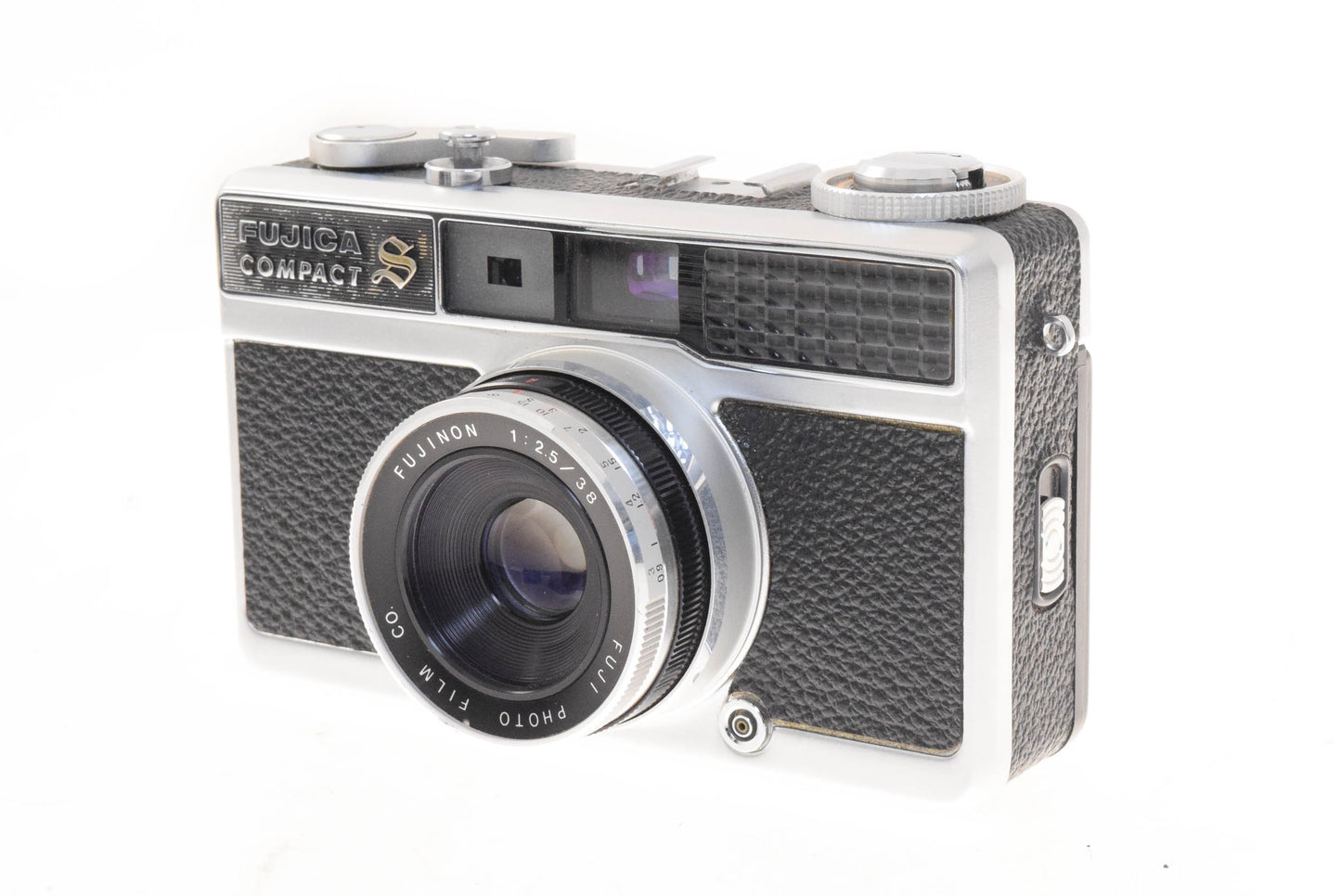 Fujica Compact S - Camera