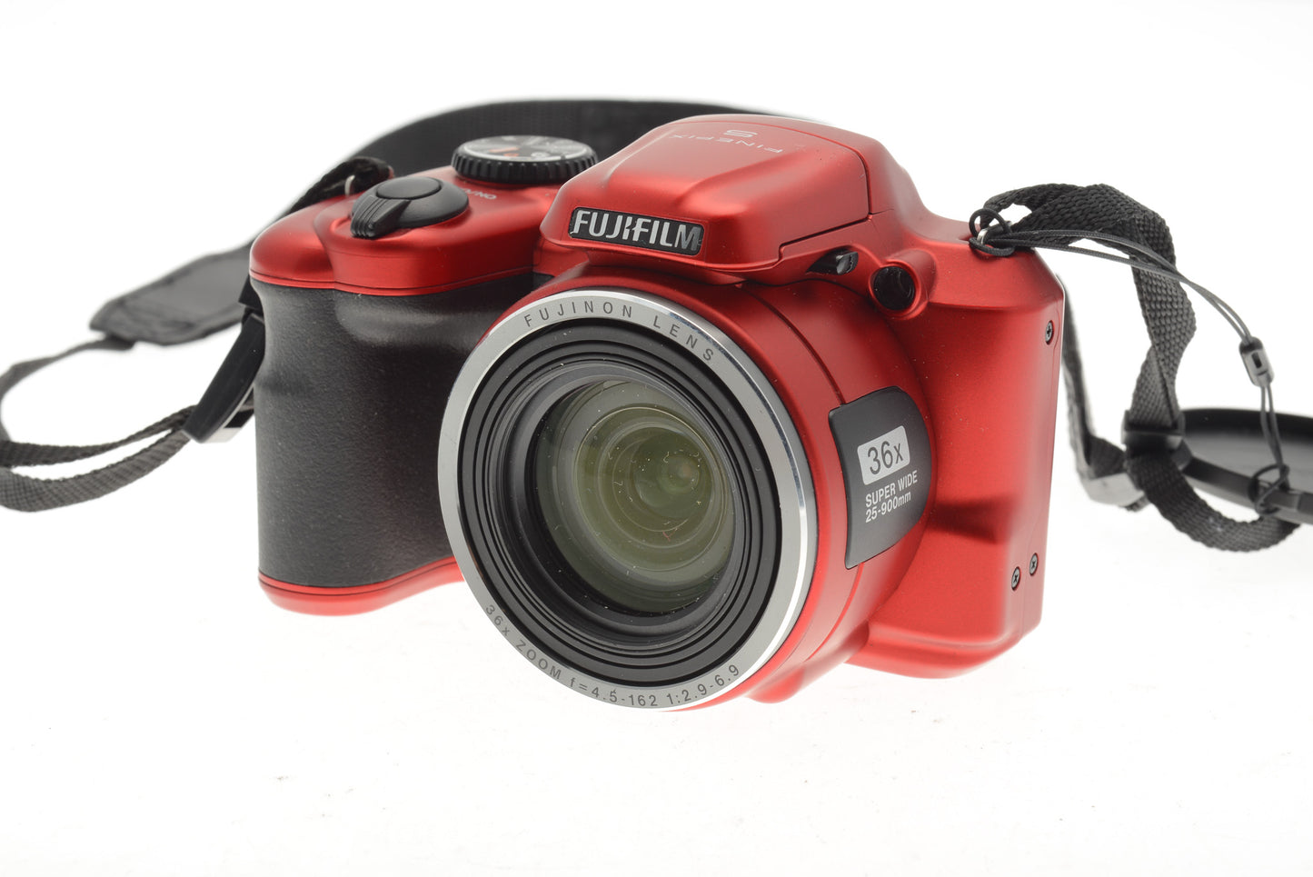 Fujifilm Finepix S8650 - Camera