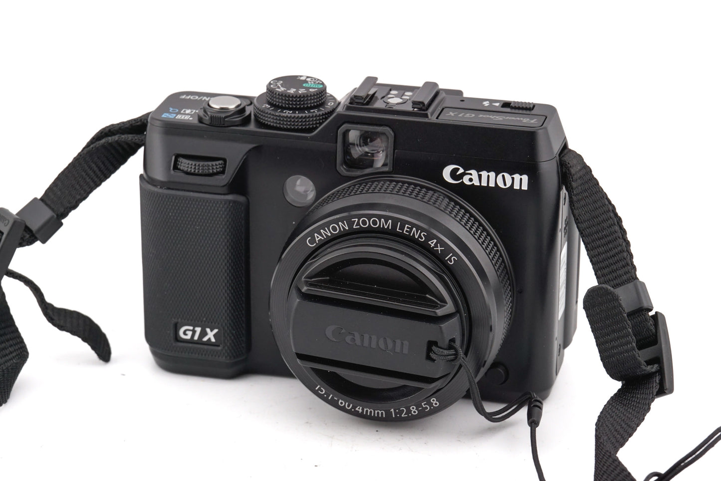 Canon PowerShot G1 X - Camera