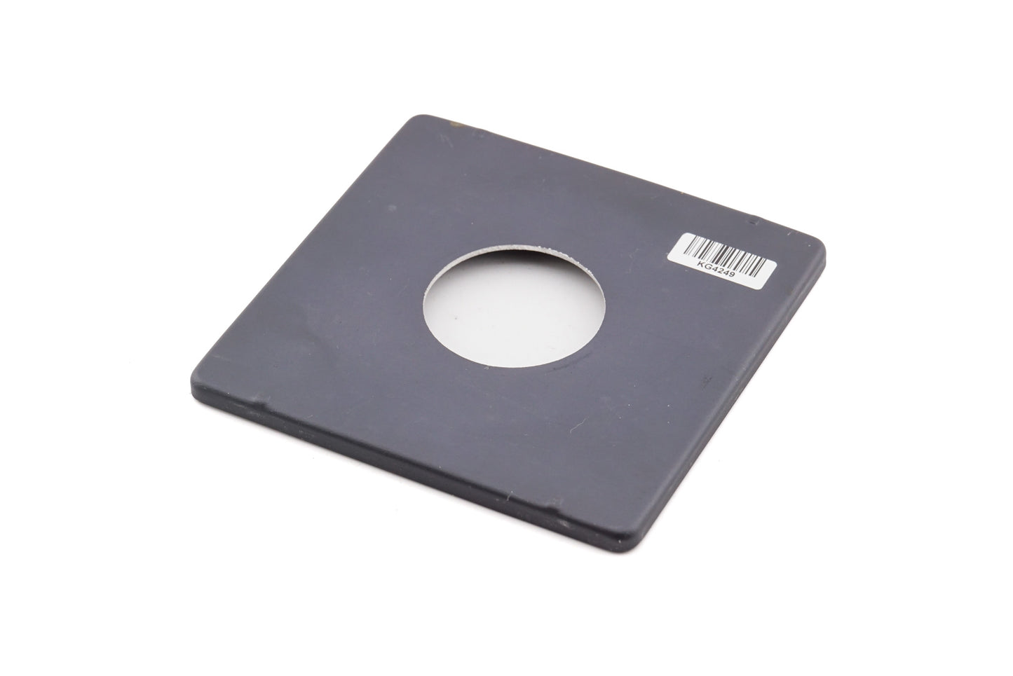 Graflex 94 x 92.7mm Lens Board (Copal #0) - Accessory