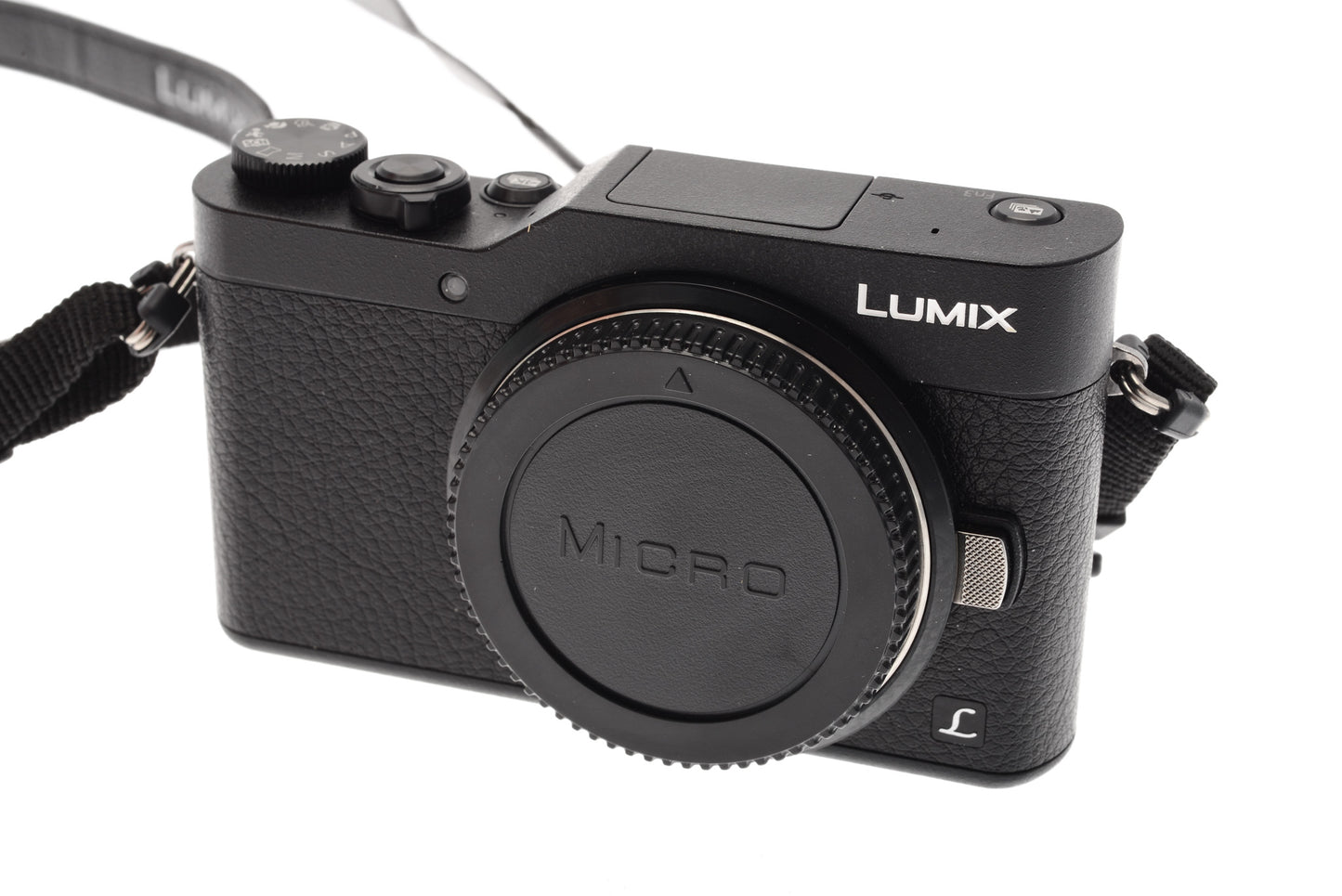 Panasonic Lumix DC-GX800K - Camera