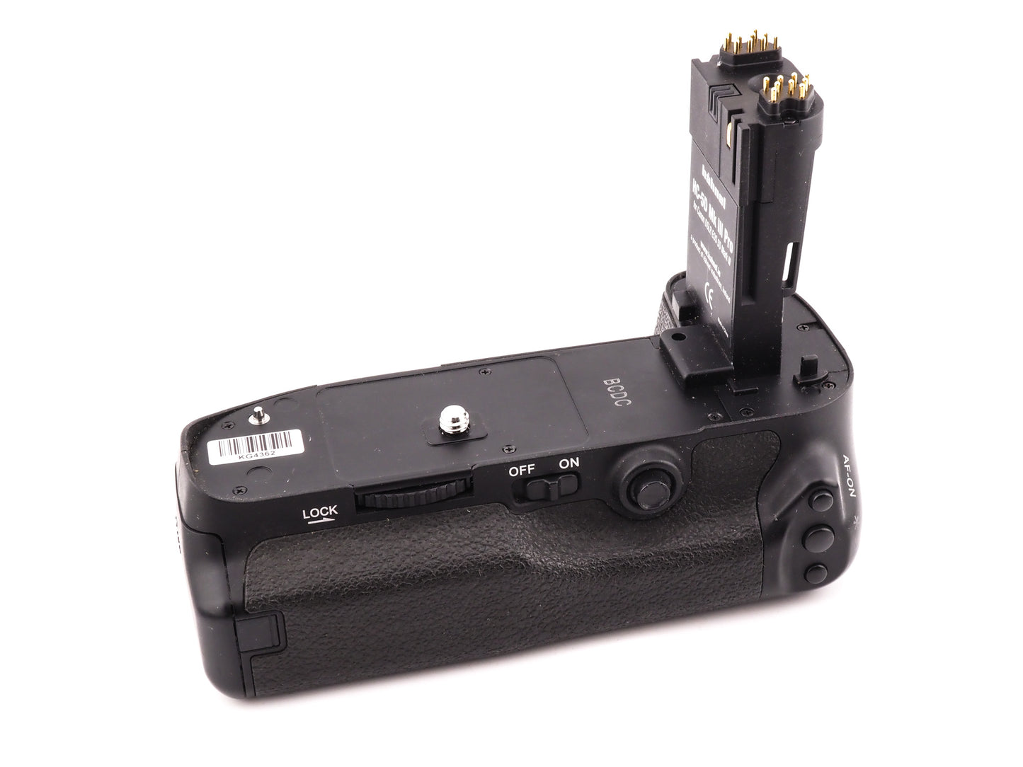 Hähnel HC-5D Mk III Pro Battery Grip for 5D Mark III - Accessory