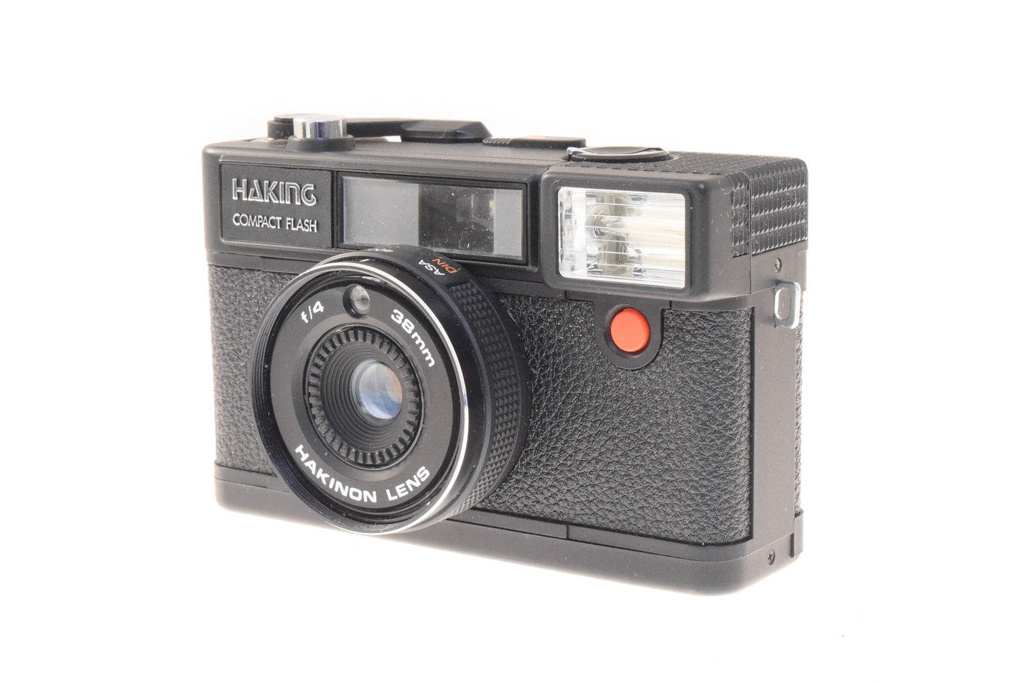 Haking Compact Flash - Camera