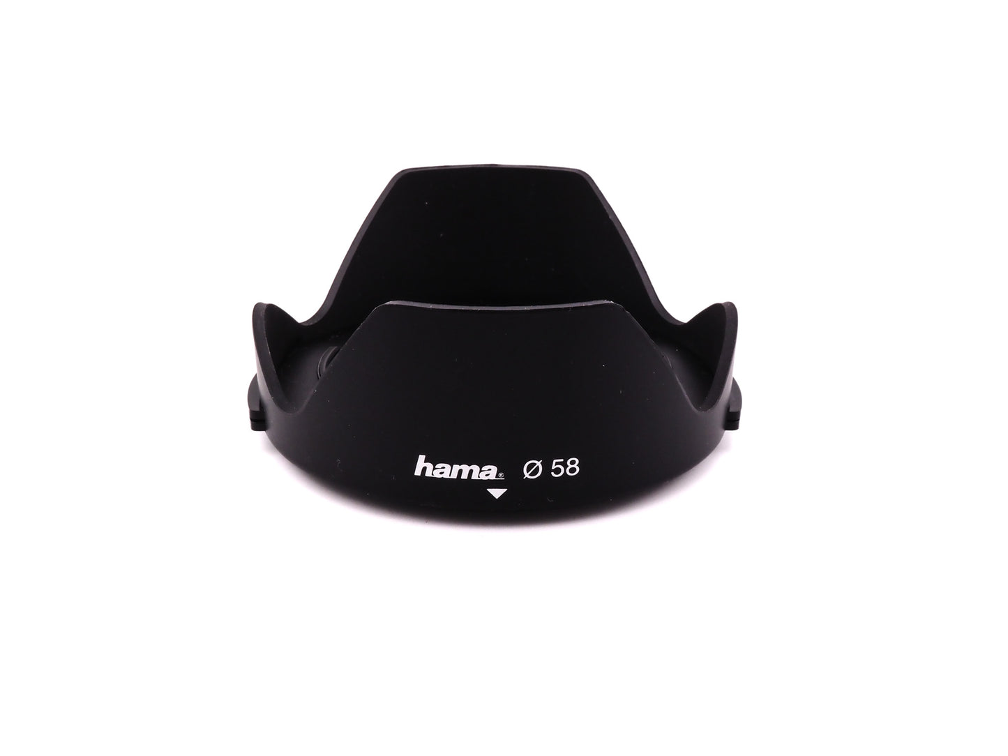 Hama 58mm Tulip Lens Hood