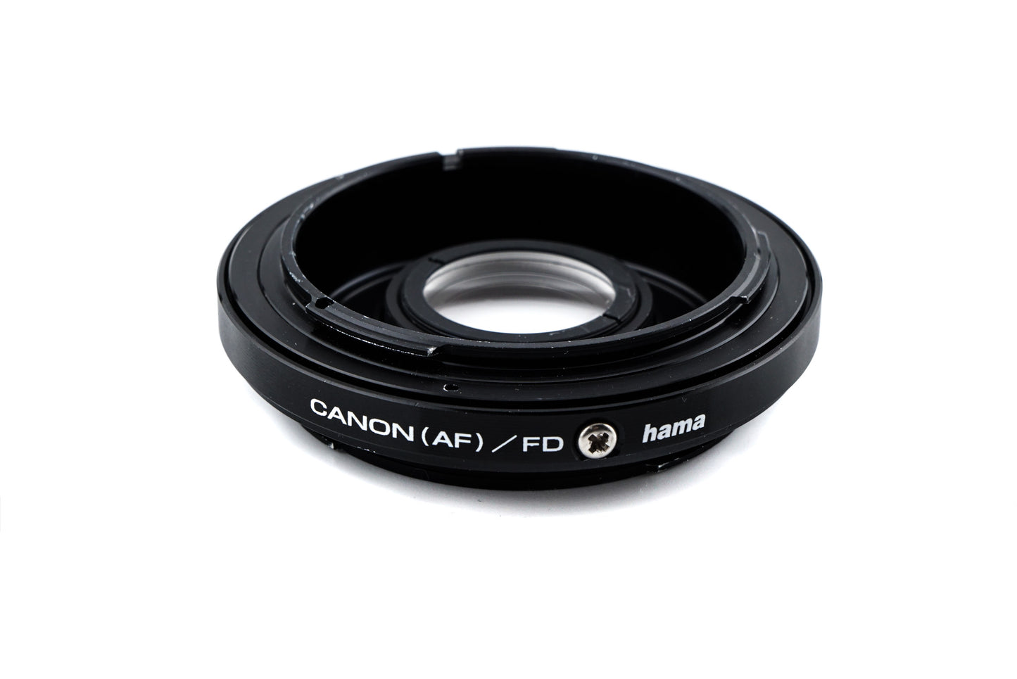 Hama Canon FD - Canon EF Adapter (Canon(AF)/FD) - Lens Adapter