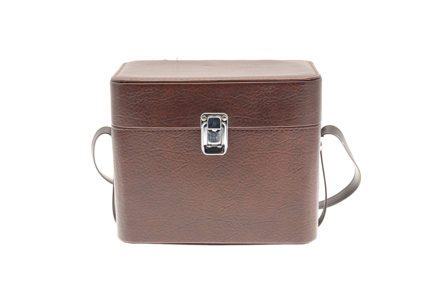 Other Hard Shell Faux Leather Camera Bag - Accessory