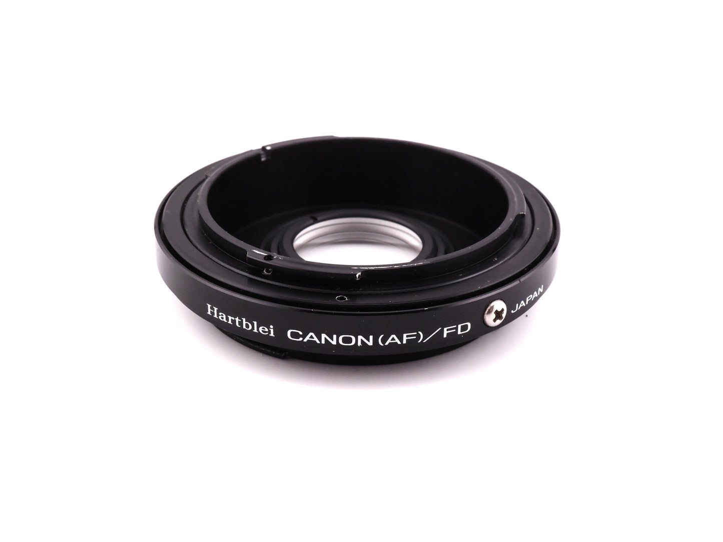 Hartblei Canon FD - Canon EF Adapter (Canon(AF)/FD) - Lens Adapter