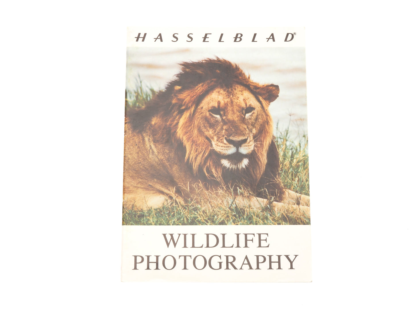 Hasselblad Photography Brochure - Accessory