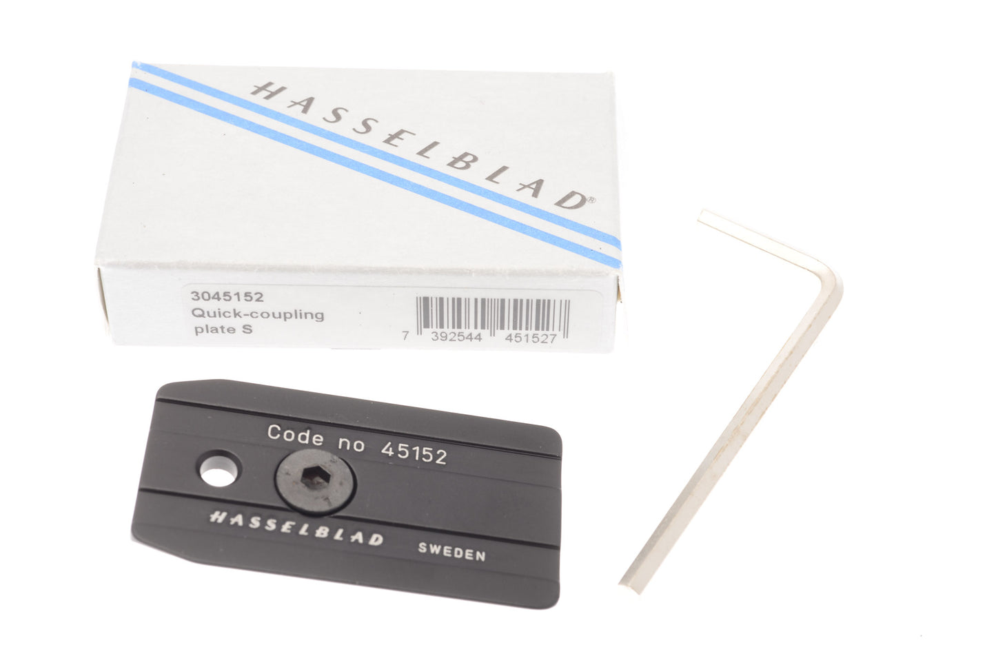 Hasselblad Quick-Coupling plate S (45152) - Accessory