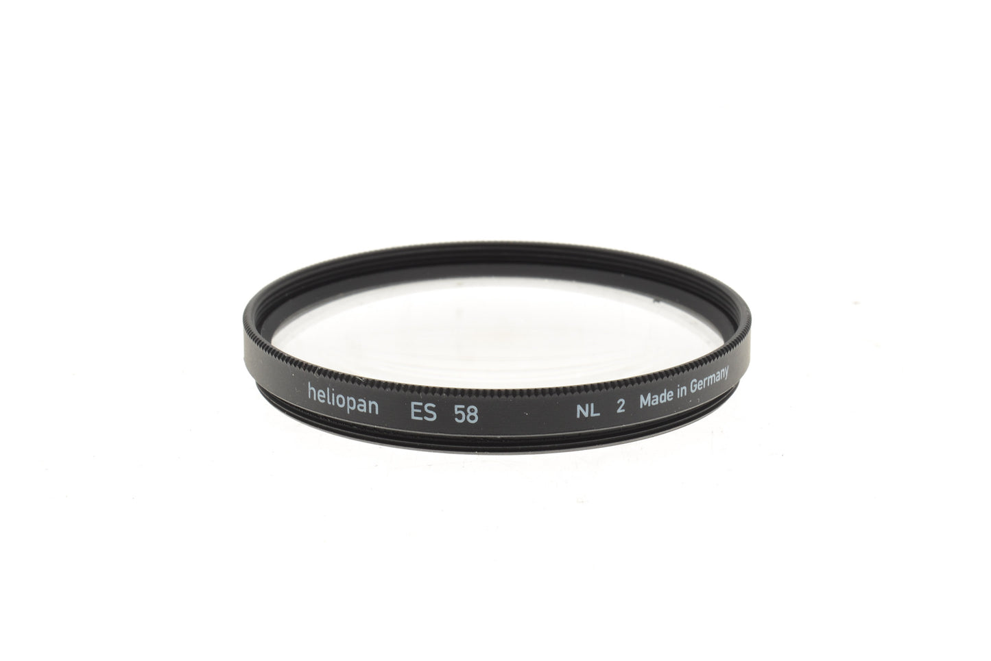 Heliopan 58mm +2 Close-Up Filter - Accessory