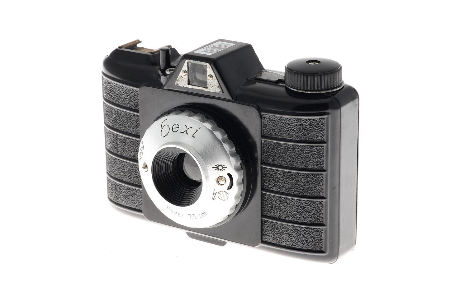 Hexi Bakelite Camera - Camera