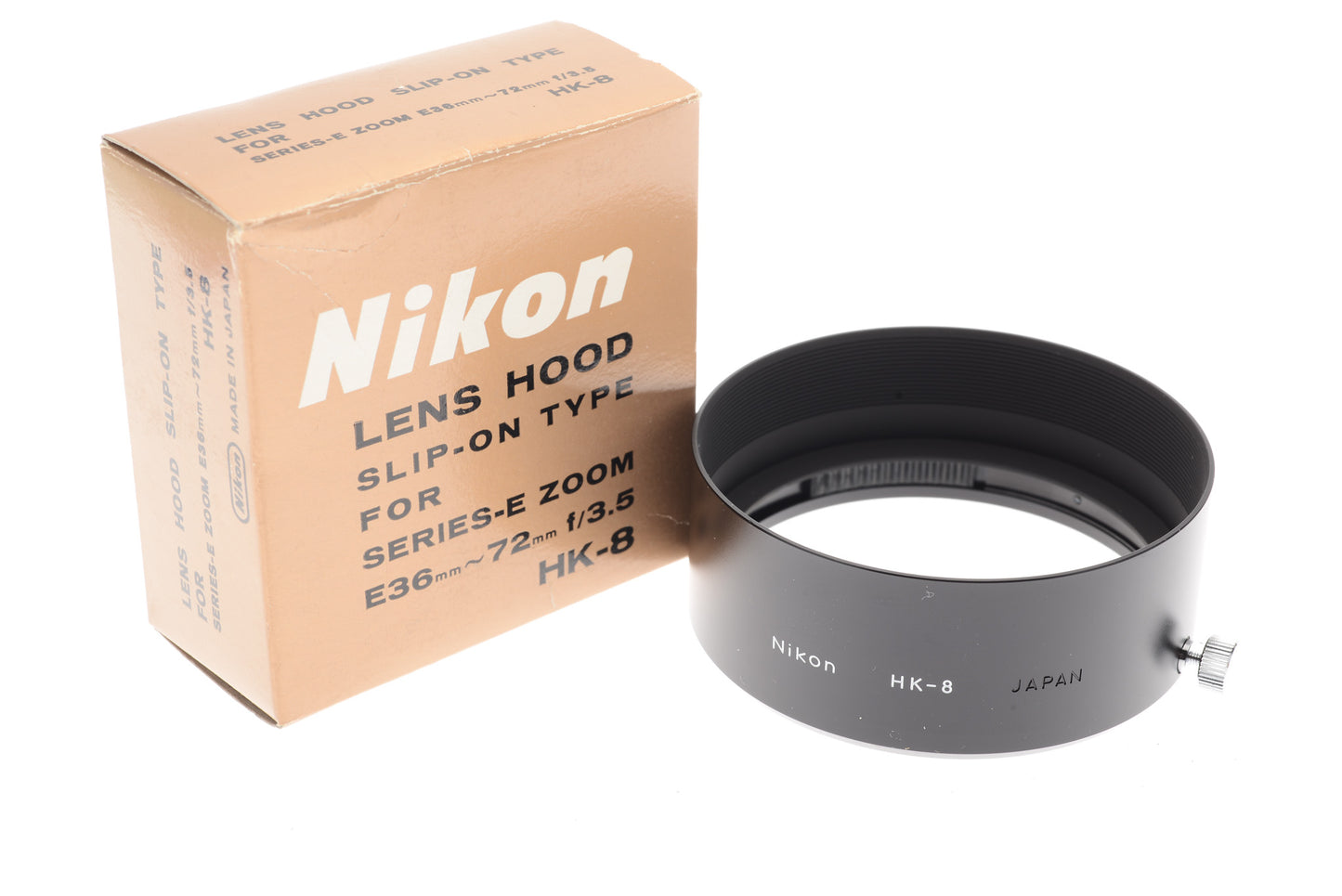 Nikon HK-8 Lens Hood - Accessory