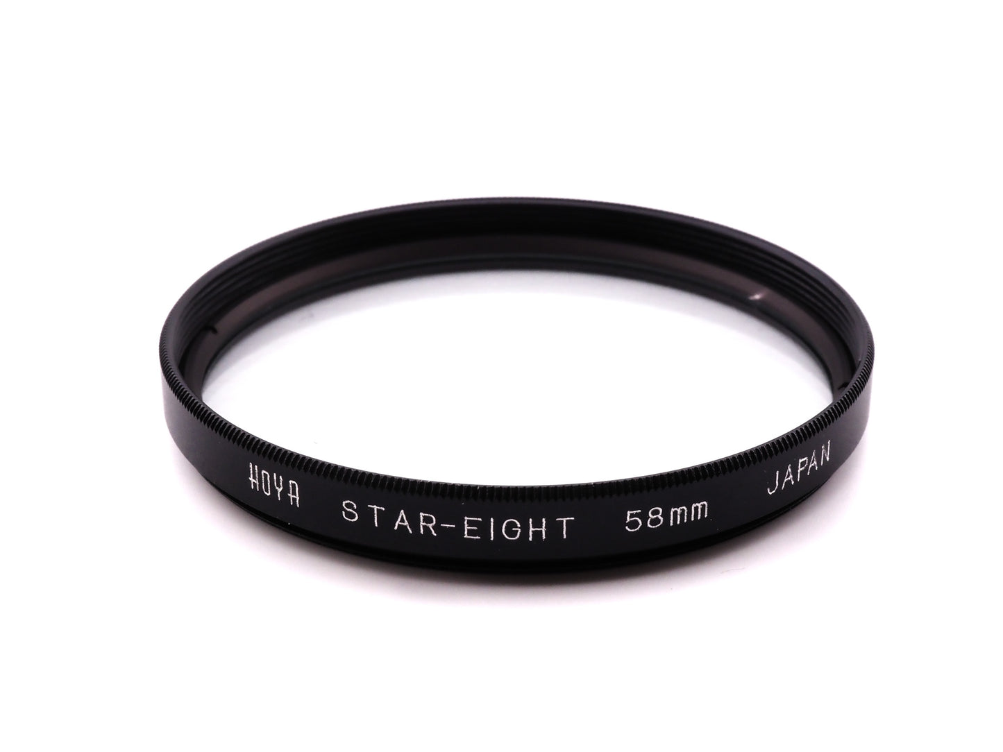 Hoya 58mm Star-Eight Filter - Accessory
