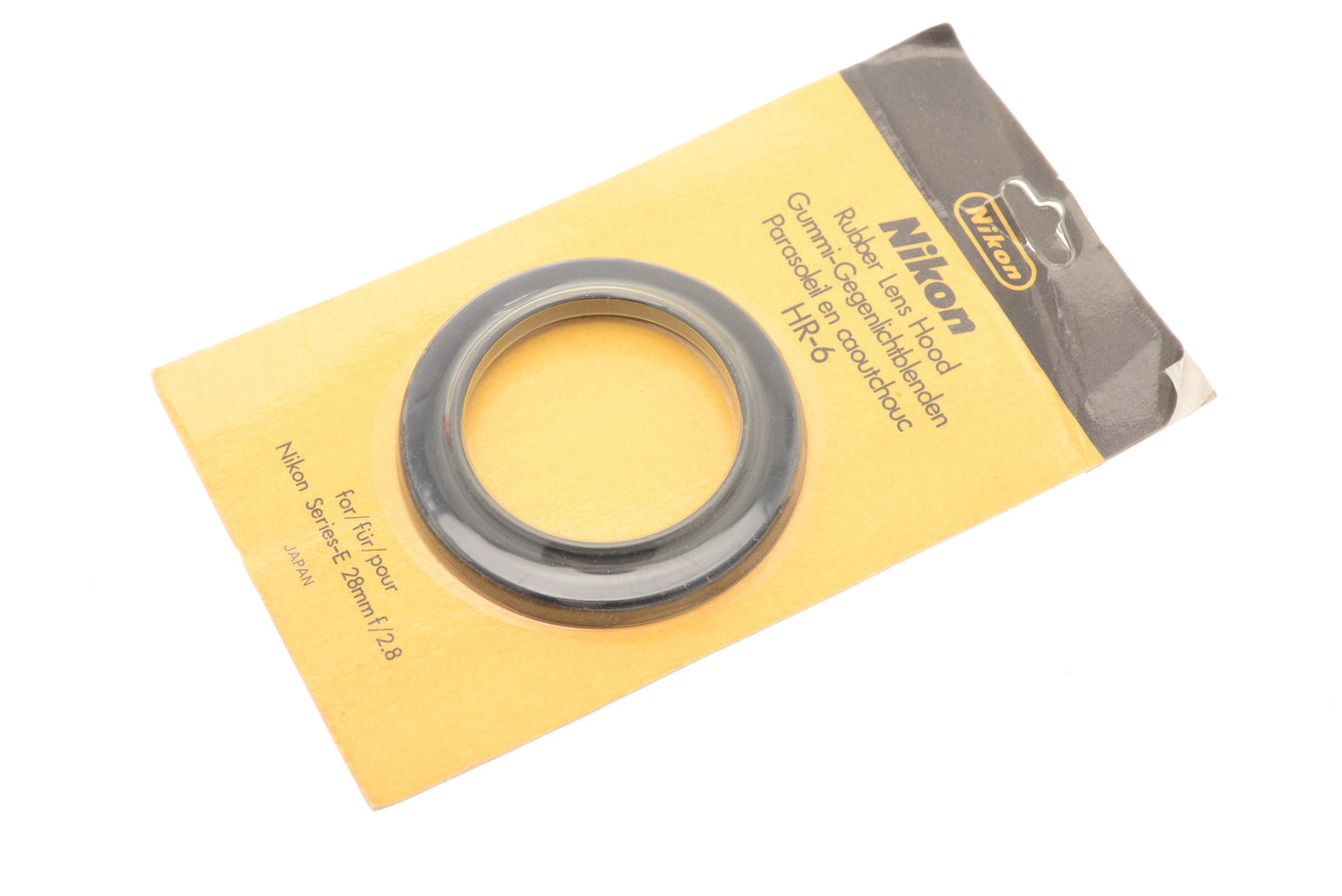 Nikon HR-6 Lens Hood - Accessory