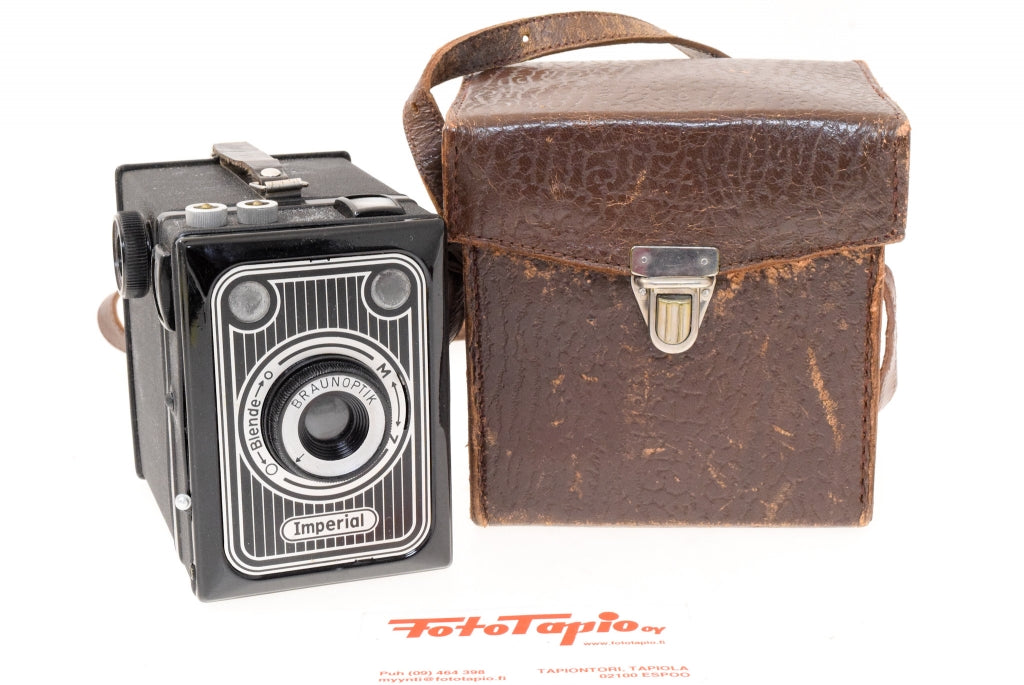 Imperial Box Camera - Camera